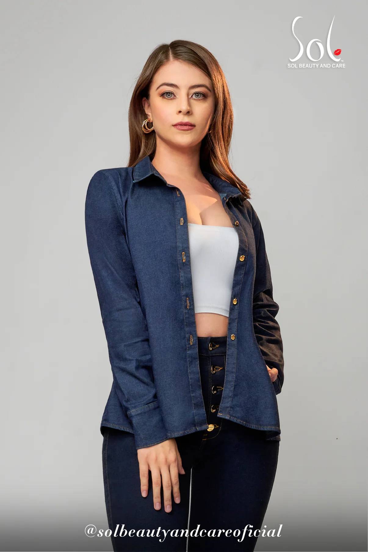 Blouse Needy (SOL Outlet) - Image 3