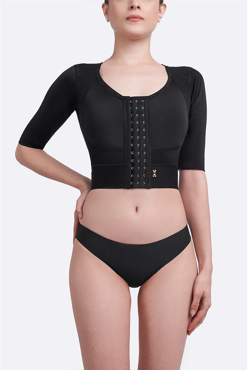 Hourglass Shaping Blouse - Image 10