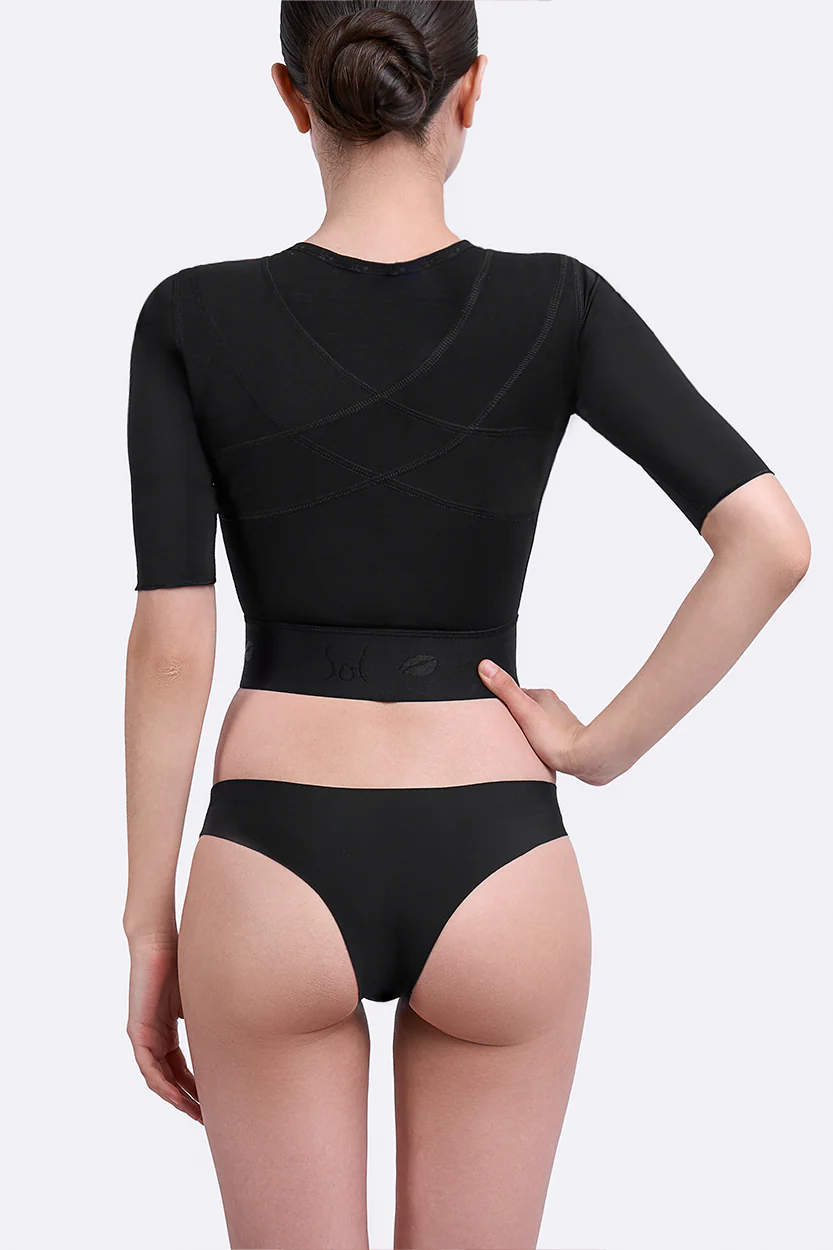Hourglass Shaping Blouse - Image 12
