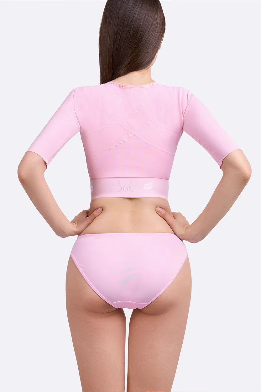 Hourglass Shaping Blouse - Image 16