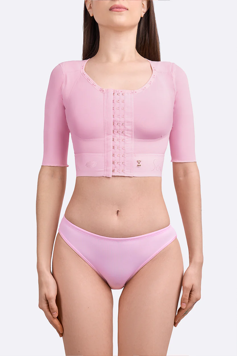 Hourglass Shaping Blouse - Image 18