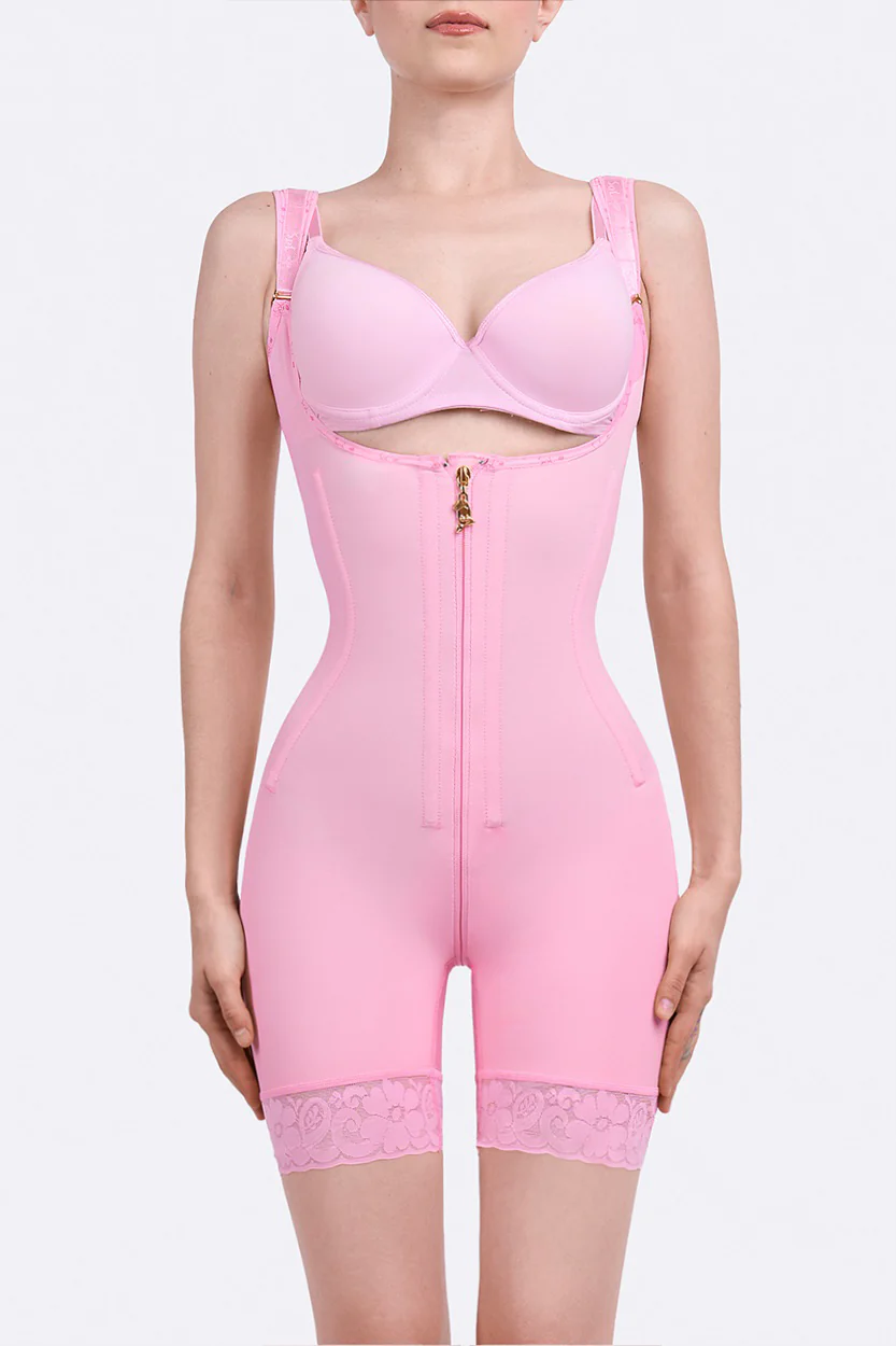 Invisible Mermaid Full Body Zipper - Image 14