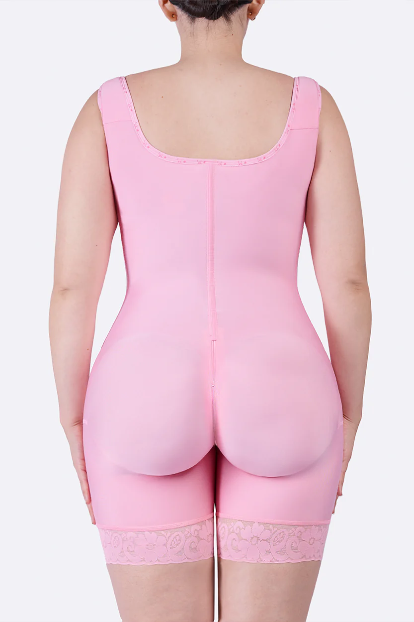 Invisible Mermaid Full Body Zipper - Image 15