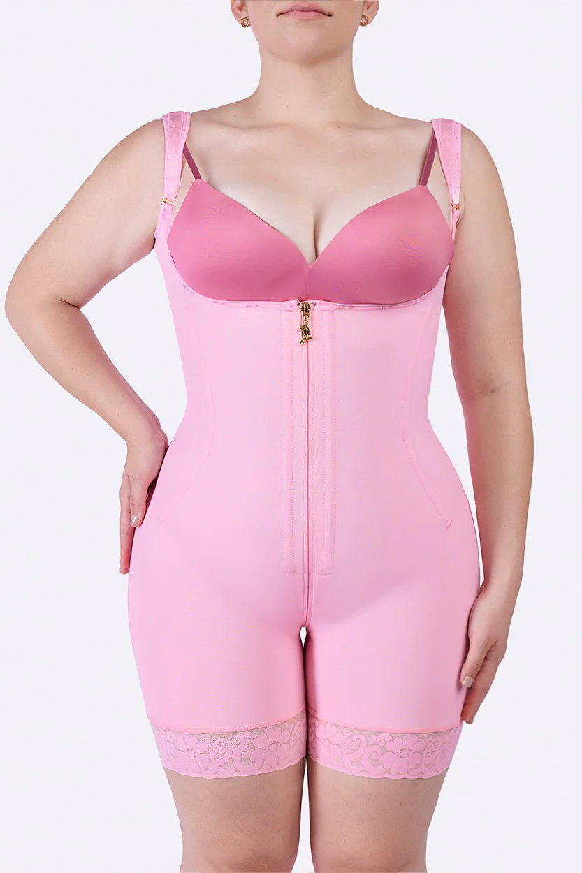 Invisible Mermaid Full Body Zipper - Image 17
