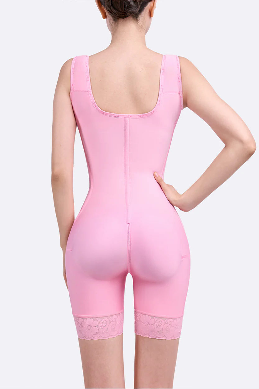 Invisible Mermaid Full Body Zipper - Image 18