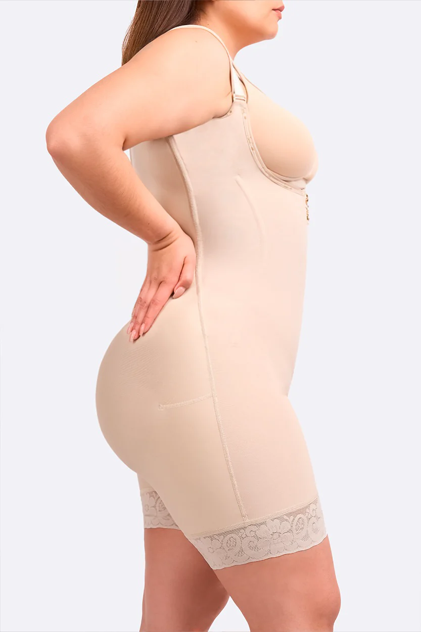 Invisible Mermaid Full Body Zipper - Image 3