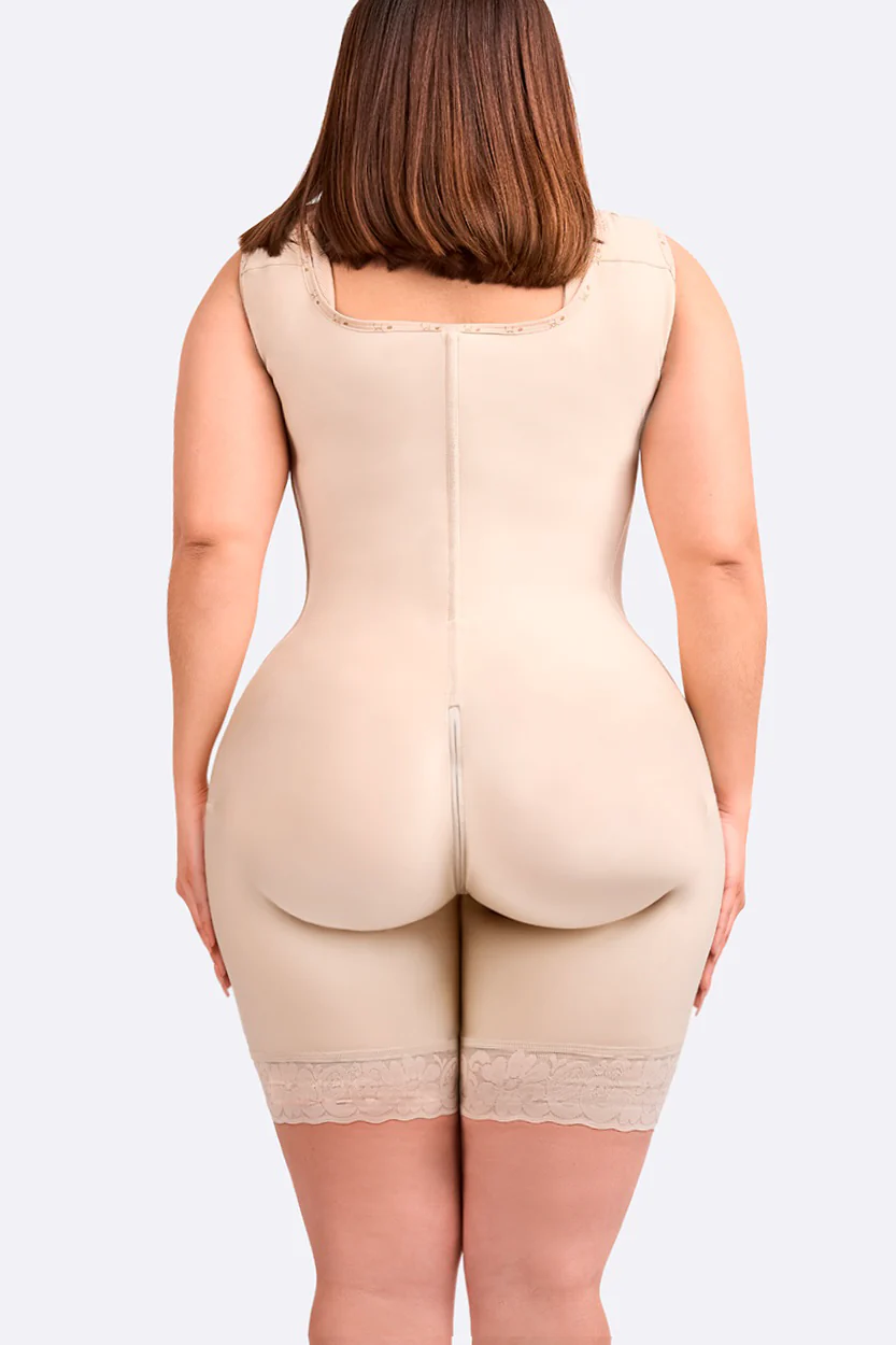 Invisible Mermaid Full Body Zipper - Image 4
