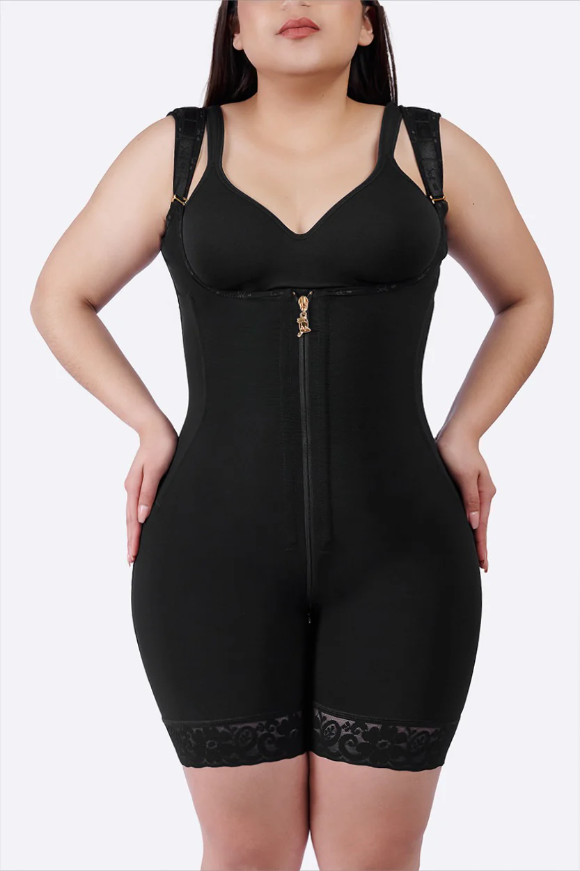 Invisible Mermaid Full Body Zipper - Image 7