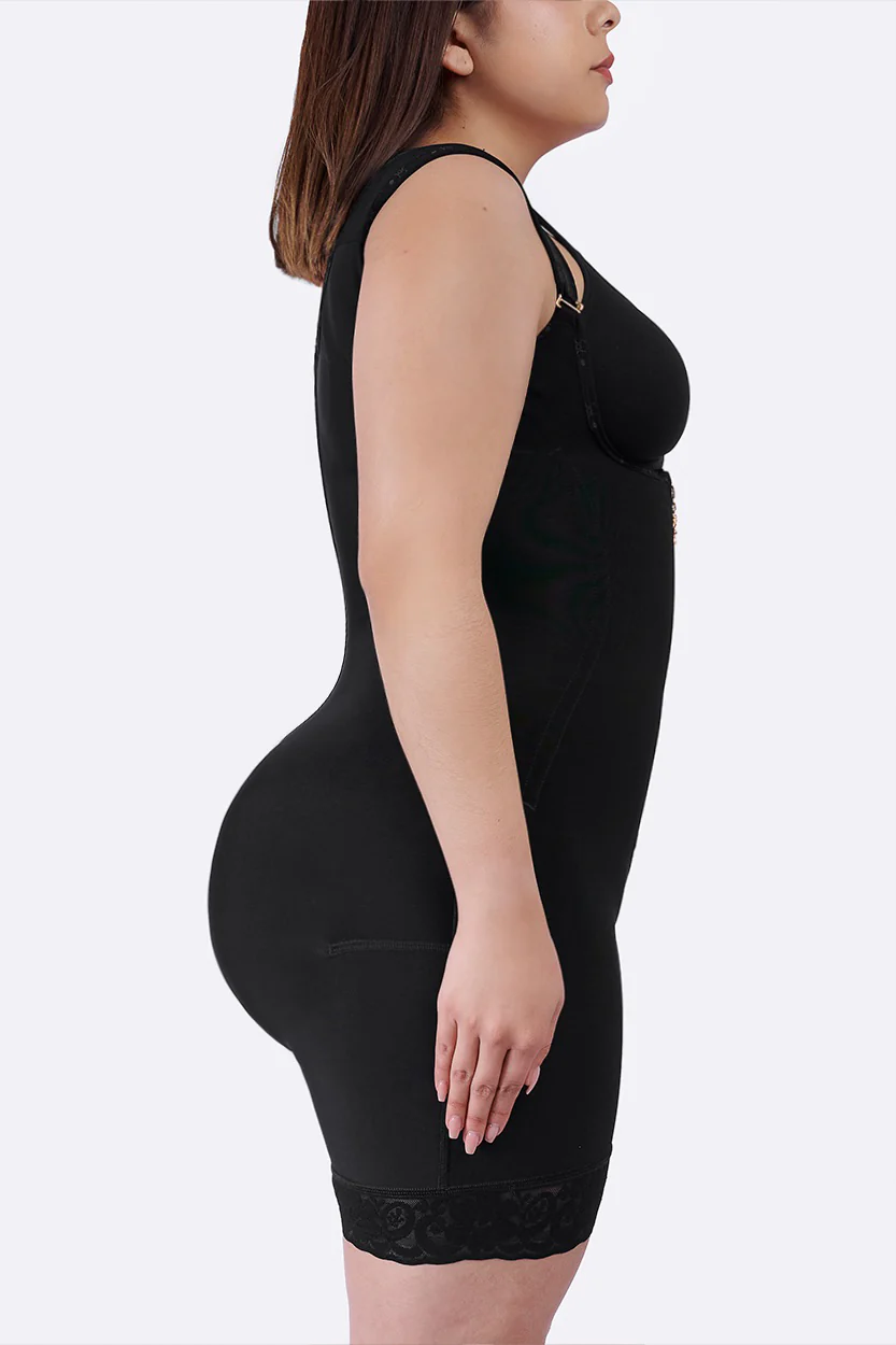 Invisible Mermaid Full Body Zipper - Image 8