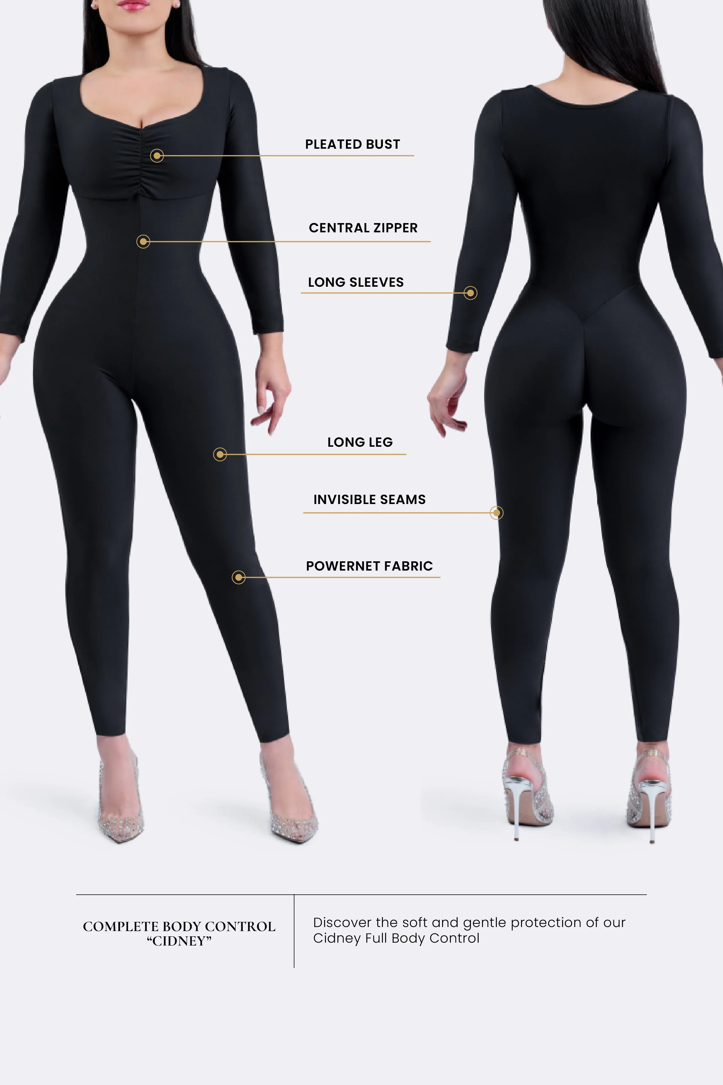 Luxury Control Waist Cidney - Image 10