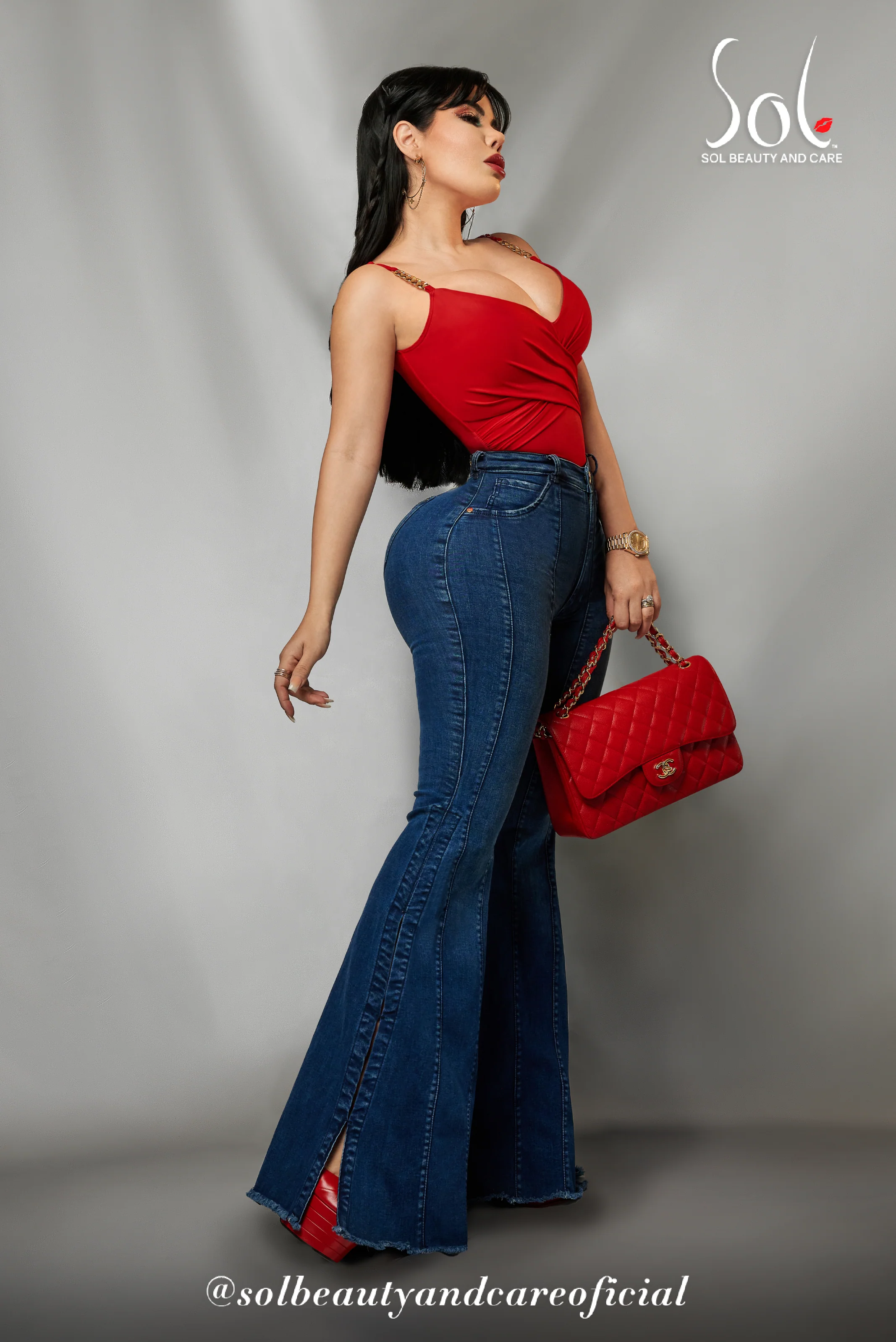 Control Bodysuit Seduction - Image 6