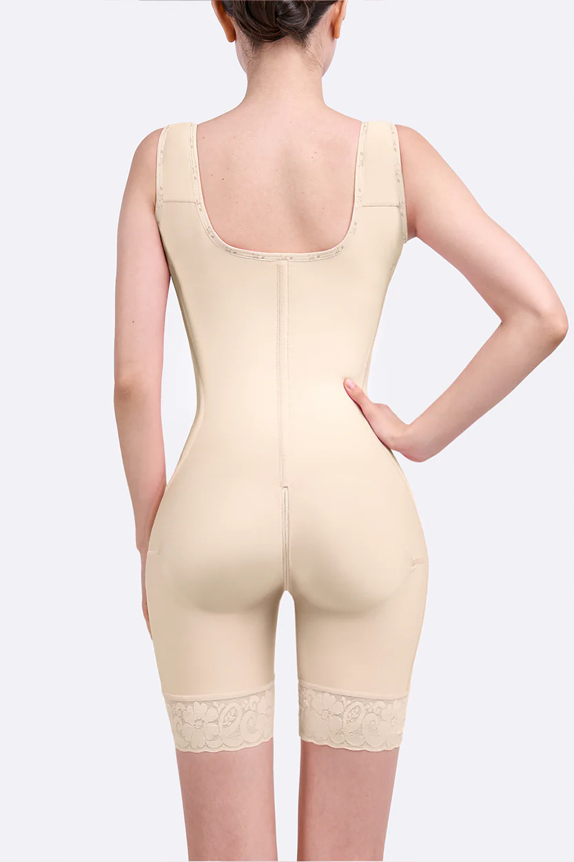 Invisible Mermaid Full Body Zipper - Image 6