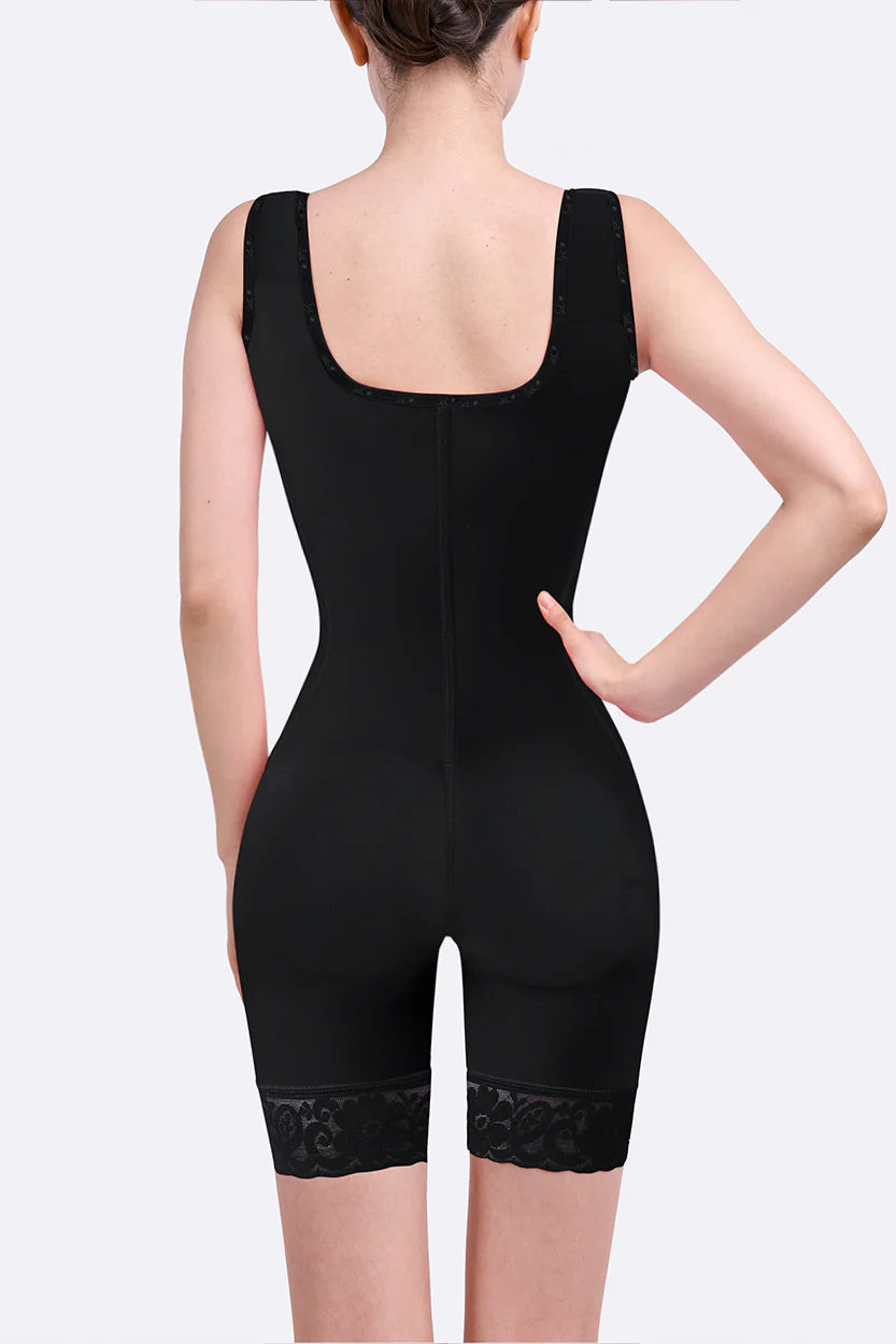 Invisible Mermaid Full Body Zipper - Image 12