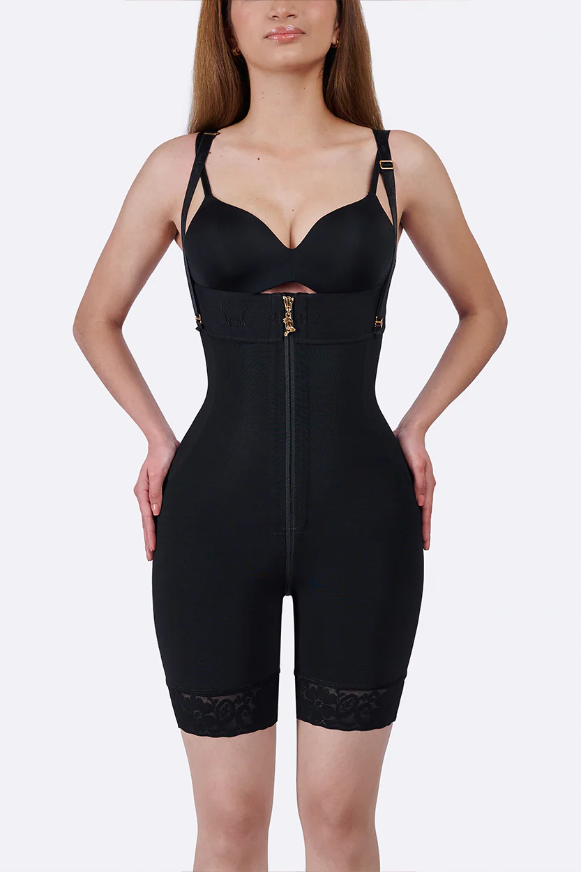 Invisible Mermaid Rib-height Zipper - Image 11