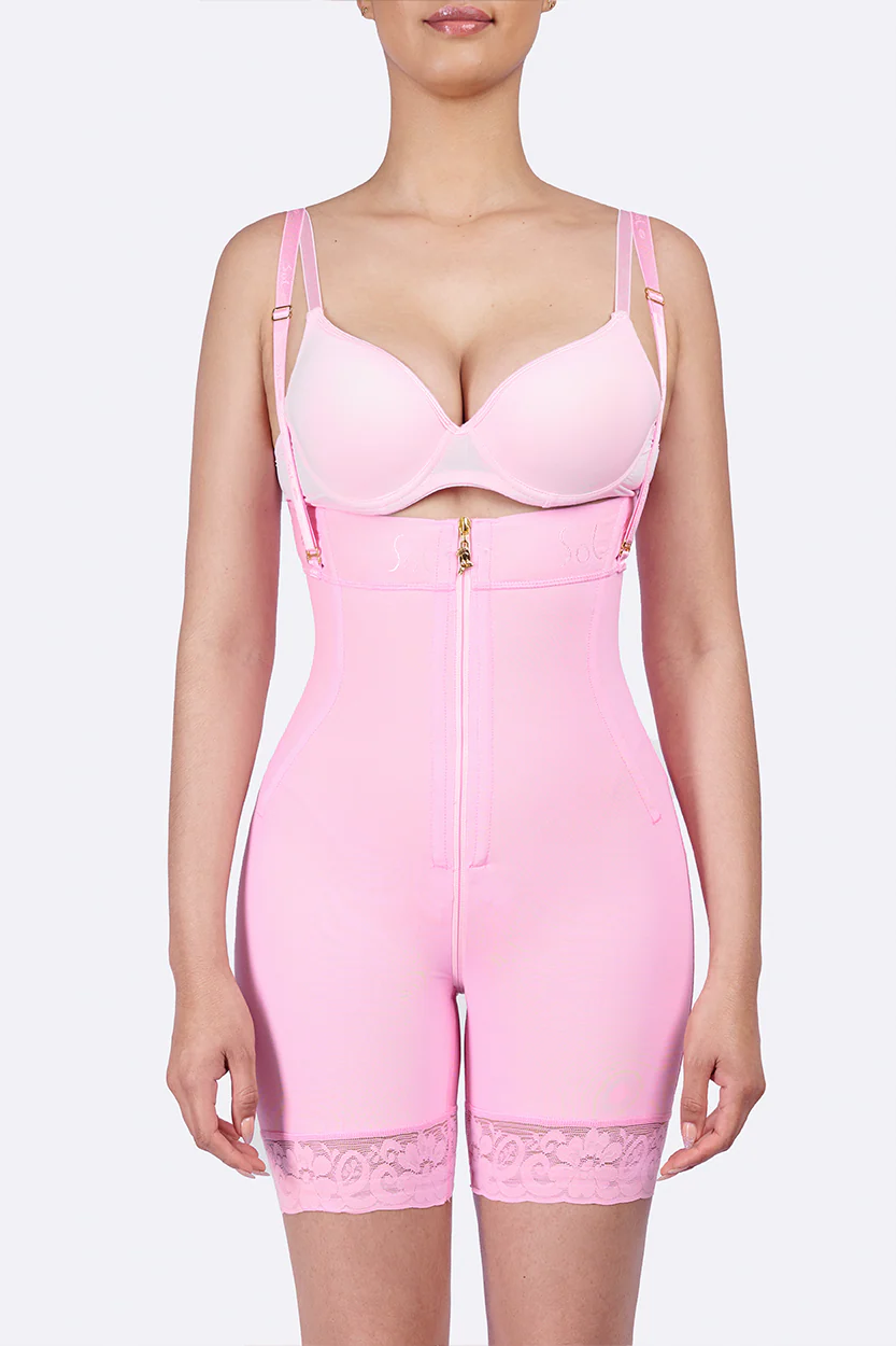 Invisible Mermaid Rib-height Zipper - Image 14