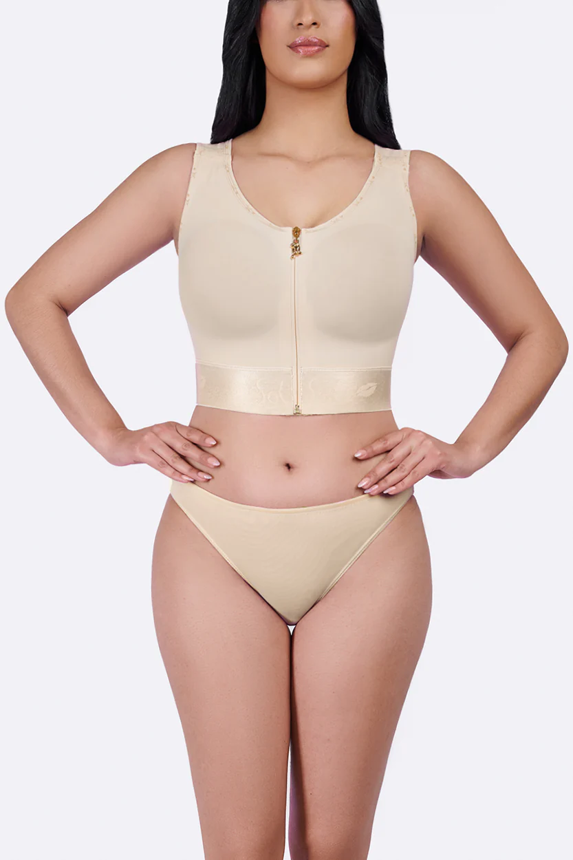 Invisible Mermaid Shaping Bra Zipper (SOL Outlet) - Image 4
