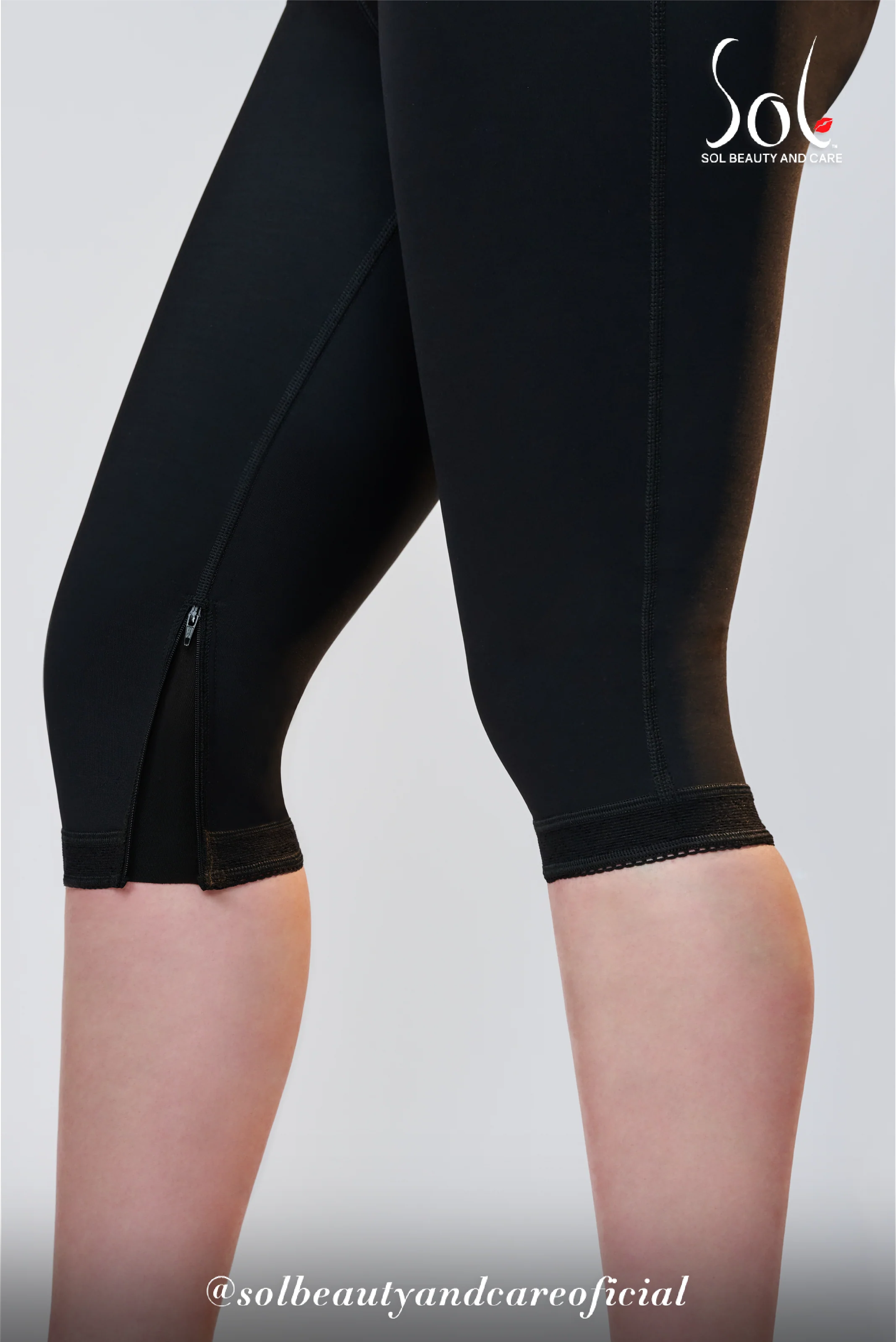 Hourglass Short High Rise Knee length - Image 6