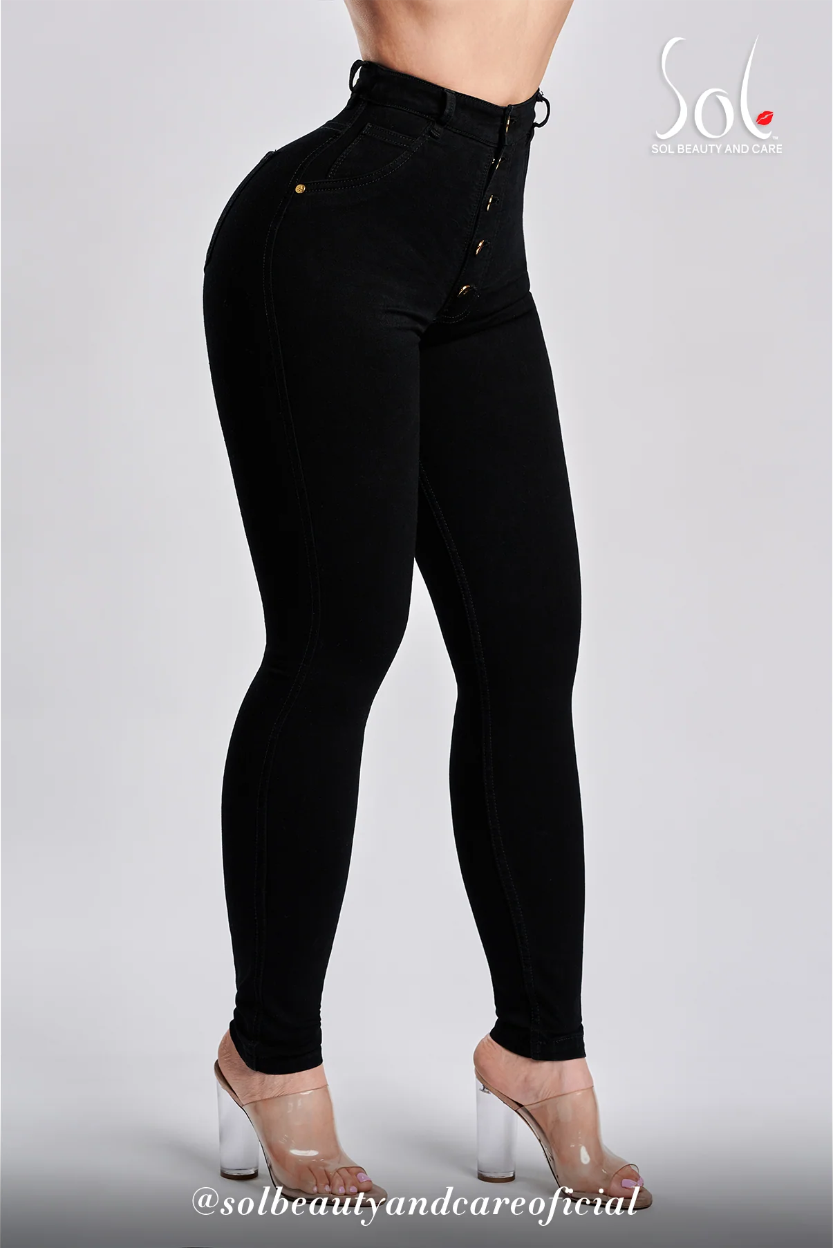 Jeans Onyx Ultra Gold - Image 13