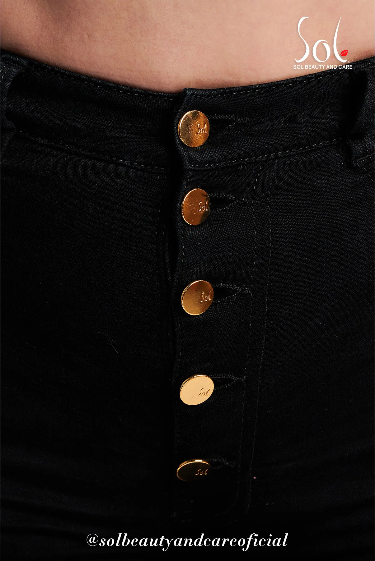 Jeans Onyx Ultra Gold - Image 15