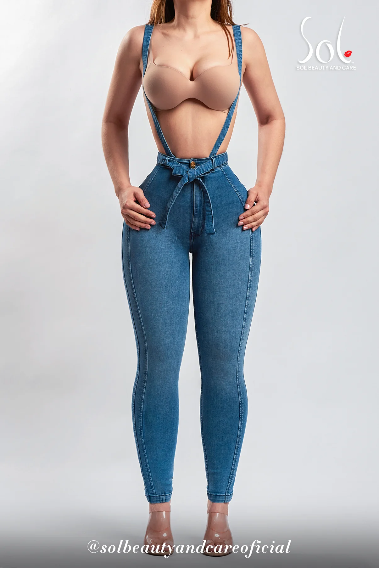 Jeans Blue Beryl - Image 3