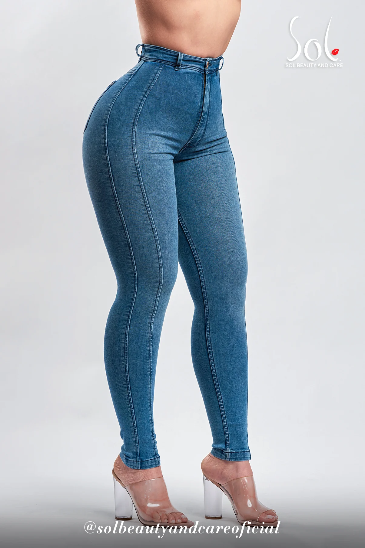 Jeans Blue Beryl - Image 4