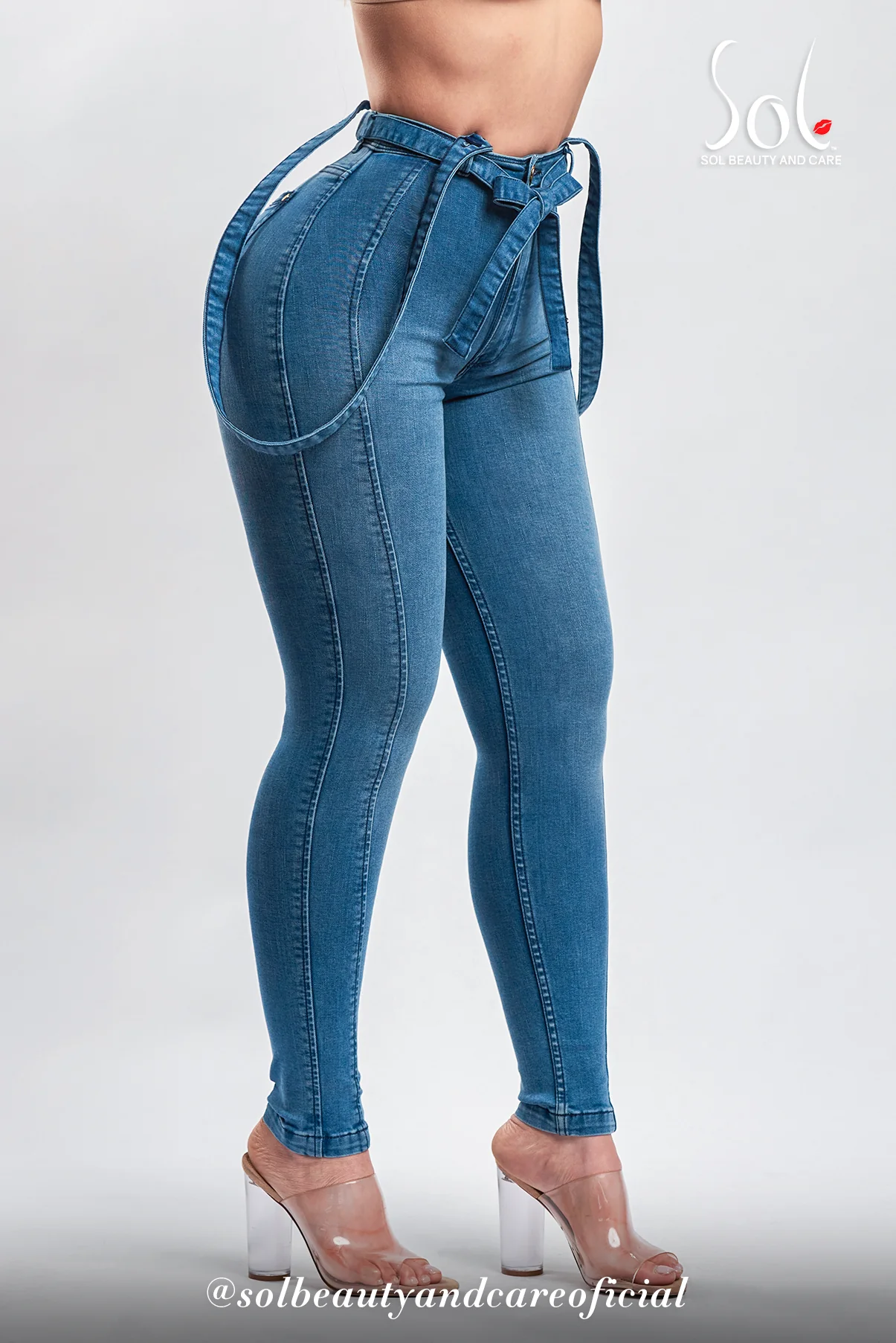 Jeans Blue Beryl - Image 5