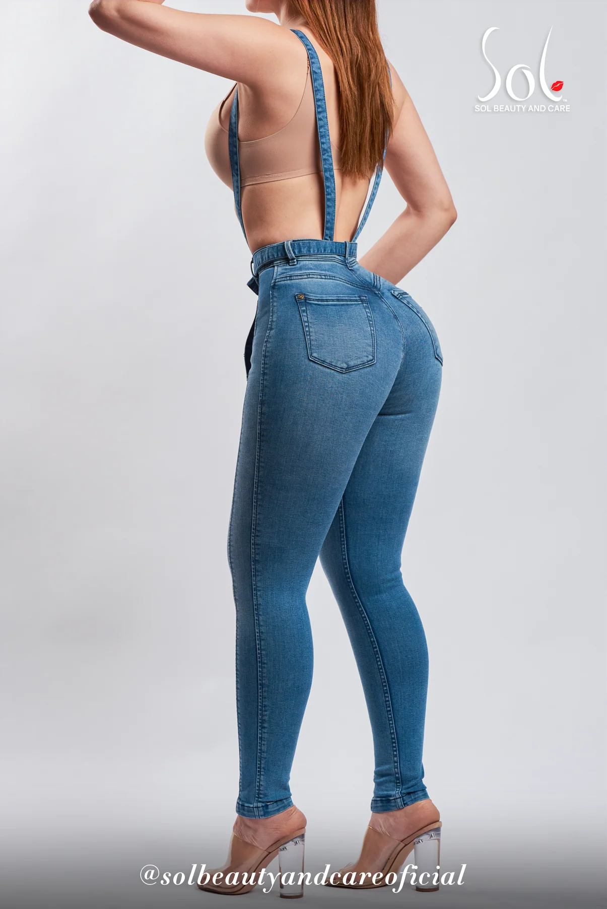 Jeans Blue Beryl - Image 6