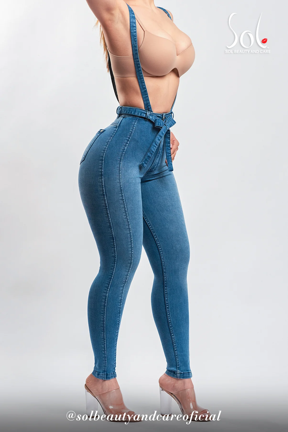Jeans Blue Beryl - Image 7
