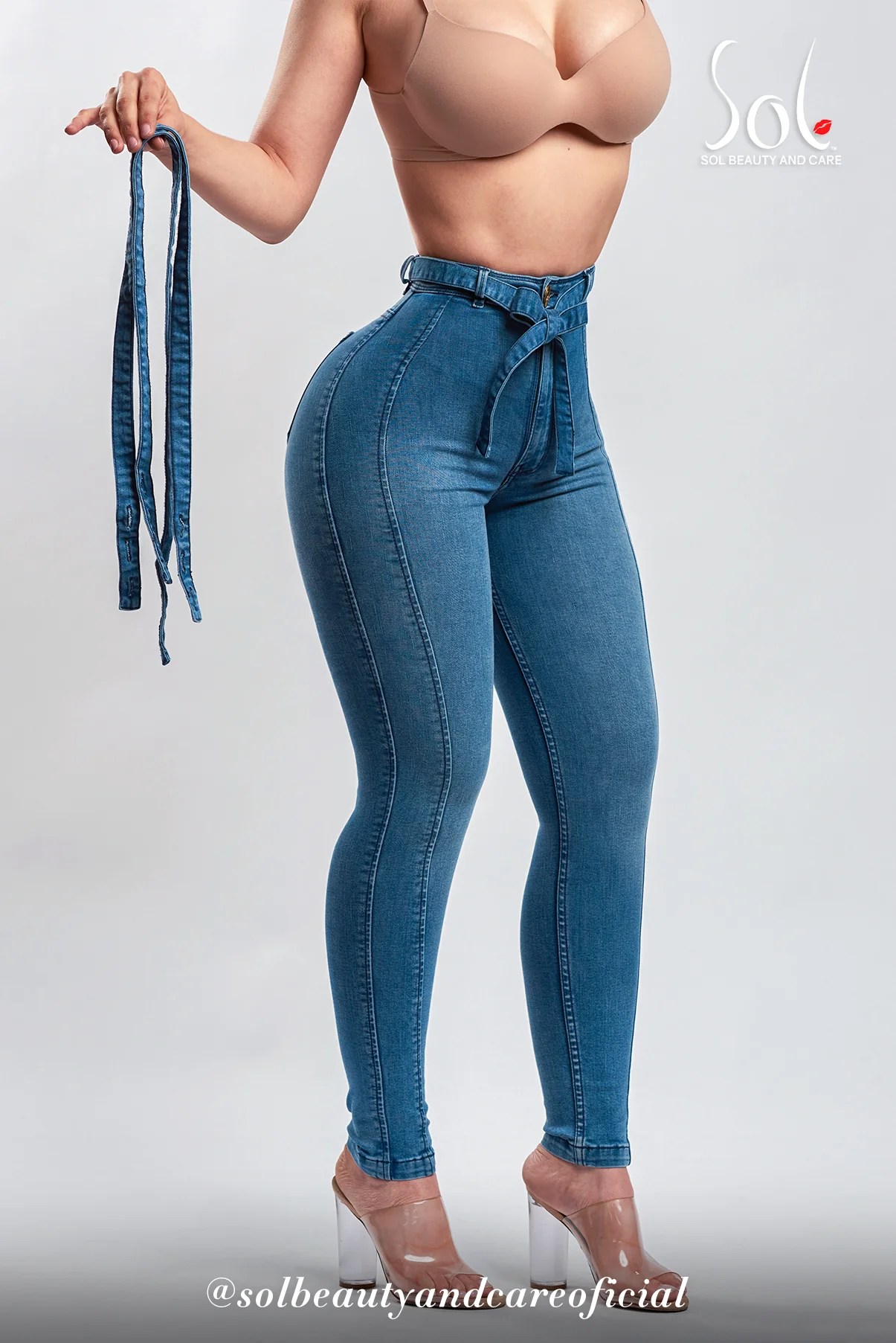 Jeans Blue Beryl - Image 8
