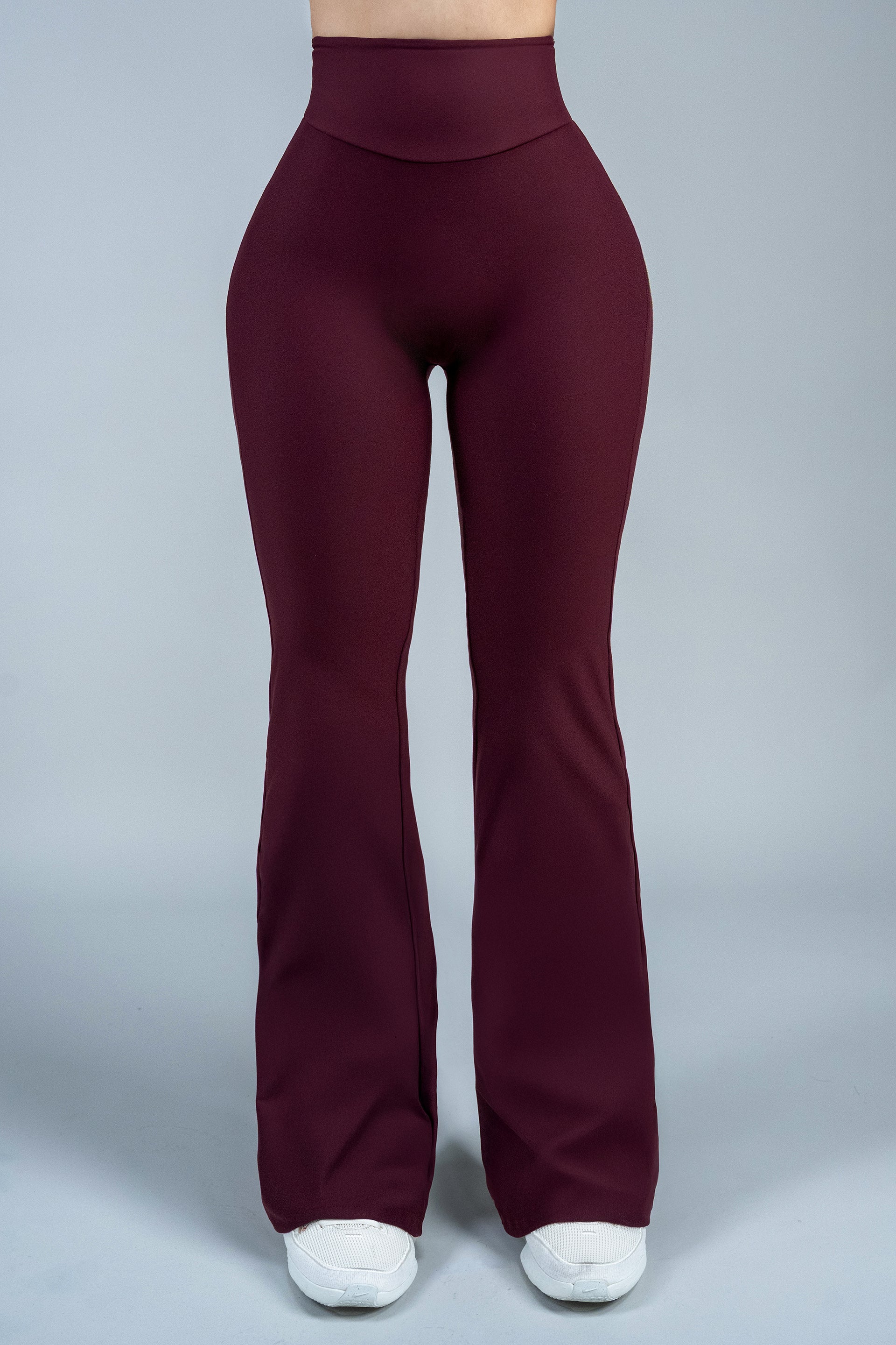 Set ShapePRO Sherlyn Flared Burgundy - Image 3