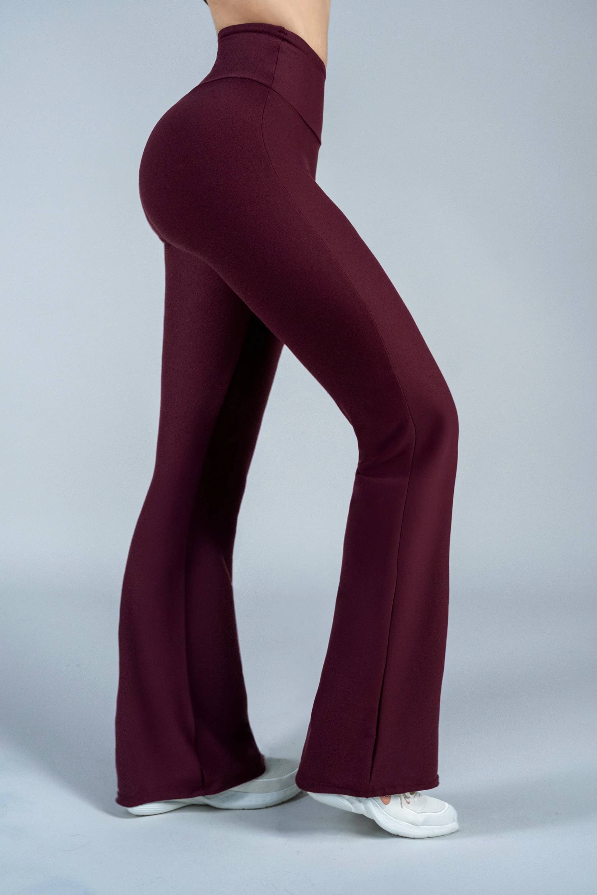 Set ShapePRO Sherlyn Flared Burgundy - Image 9
