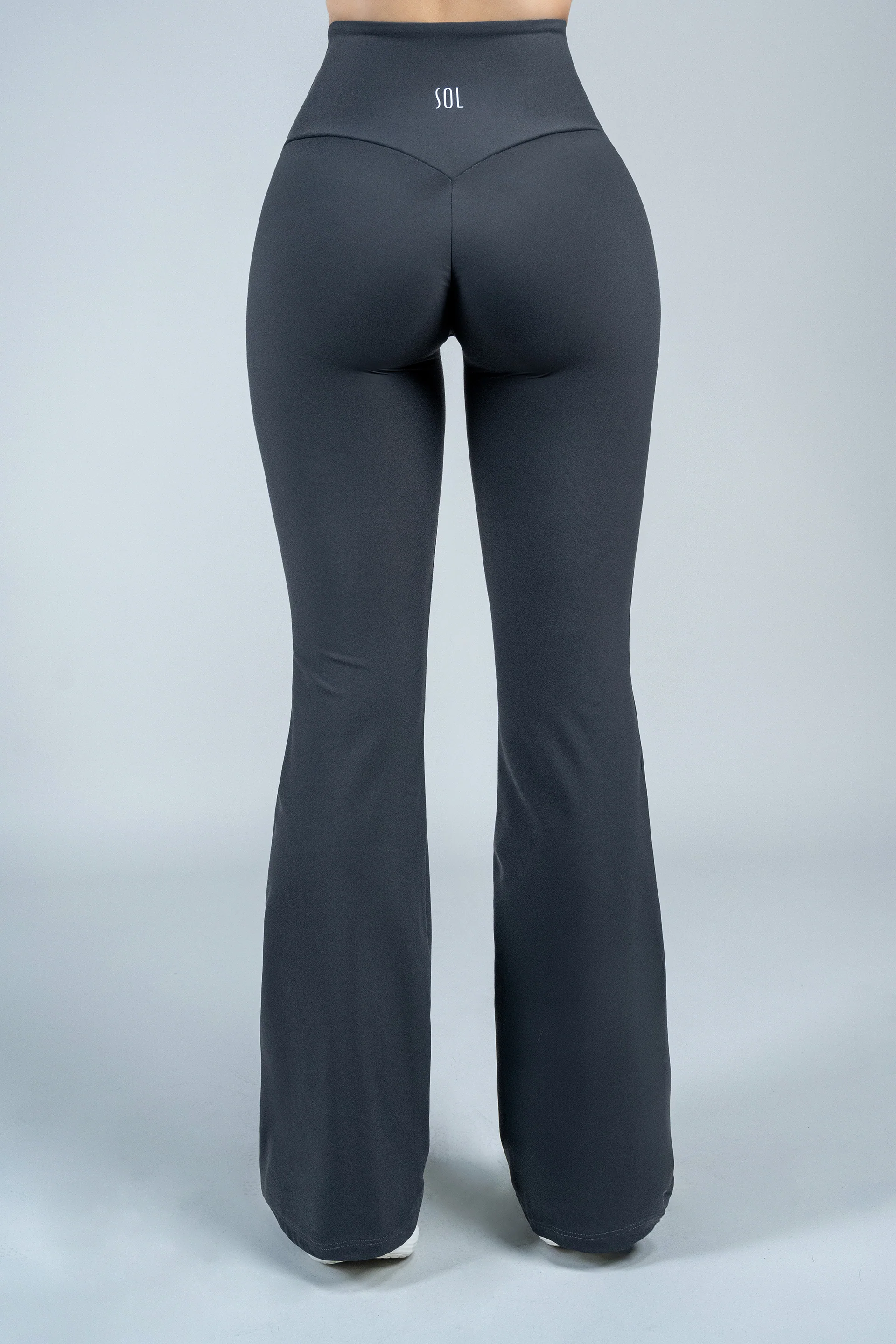 Set ShapePRO Sherlyn Flared Lava Gray - Image 10