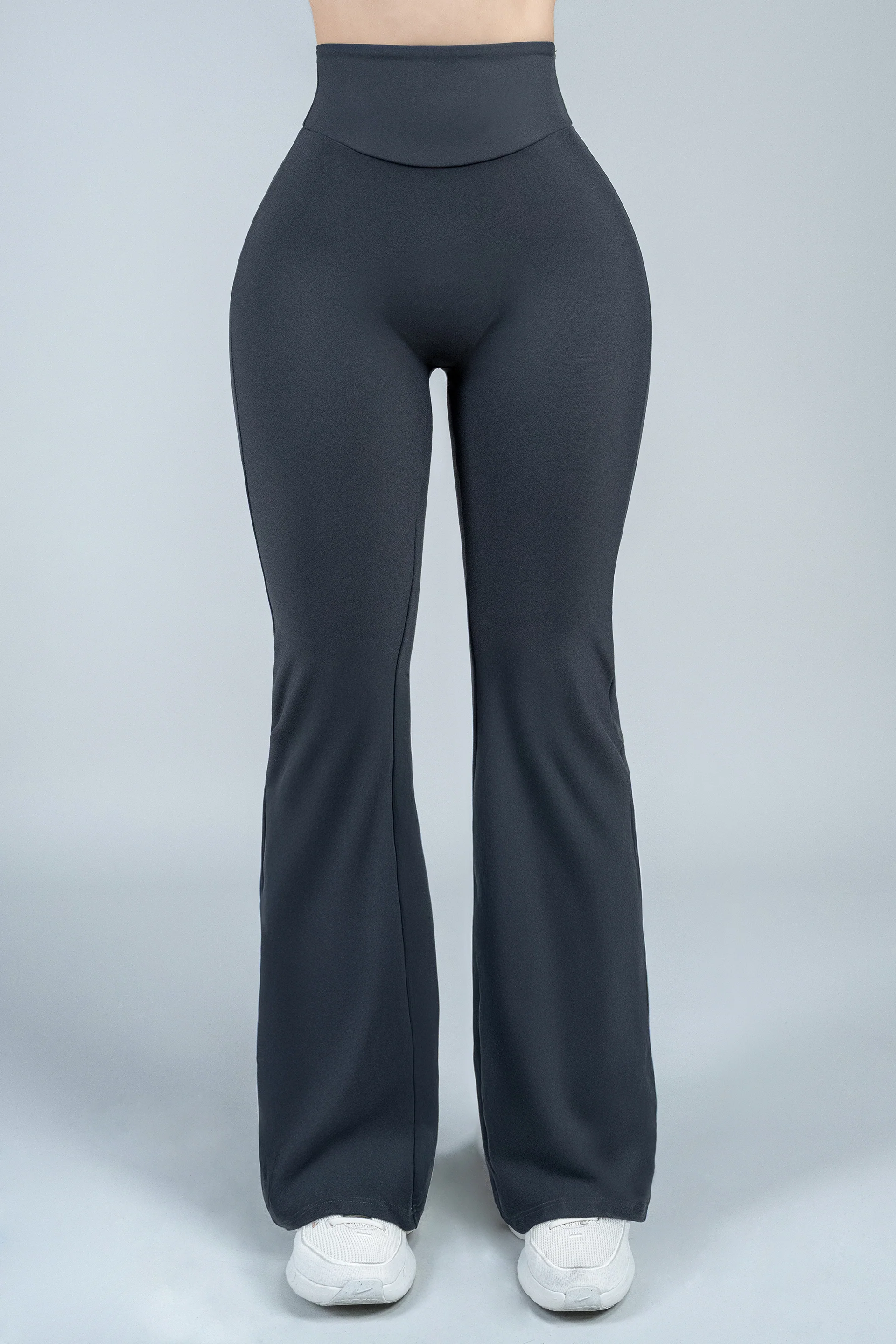 Set ShapePRO Sherlyn Flared Lava Gray - Image 3