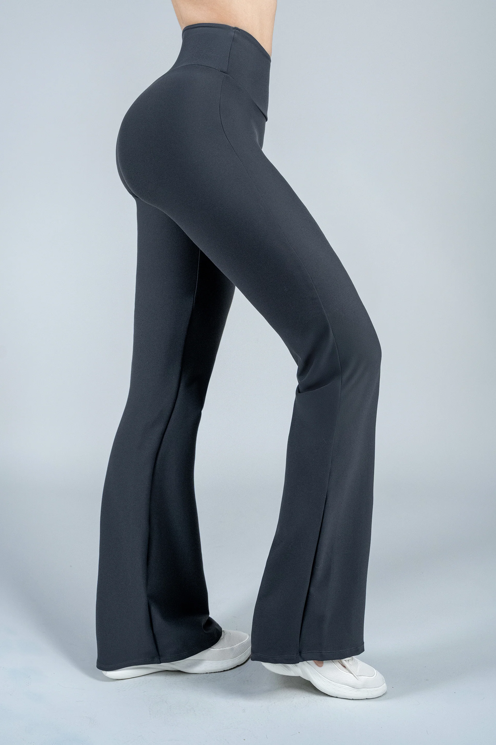 Set ShapePRO Sherlyn Flared Lava Gray - Image 9