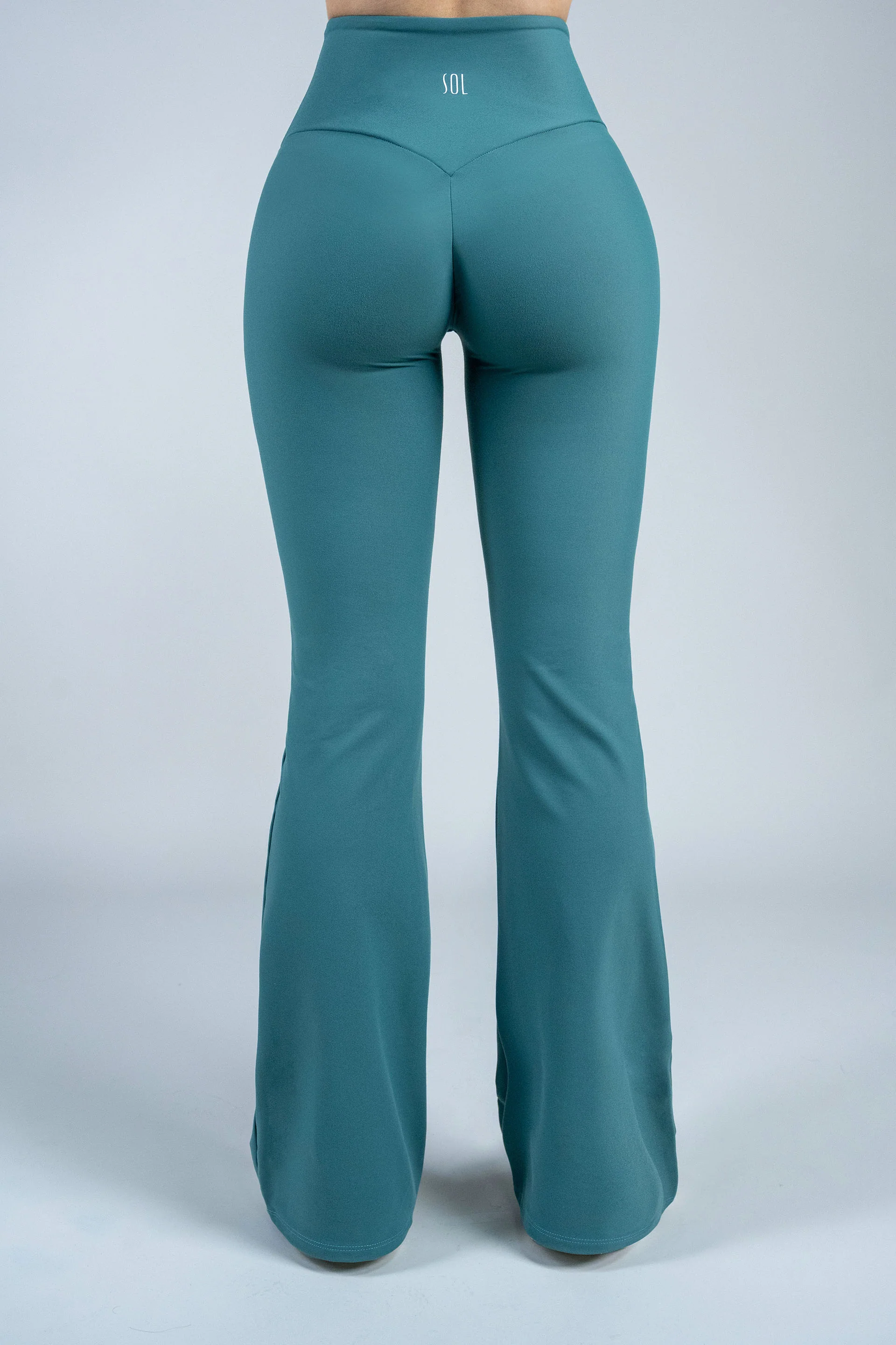 Set ShapePRO Sherlyn Flared Ocean Blue - Image 10