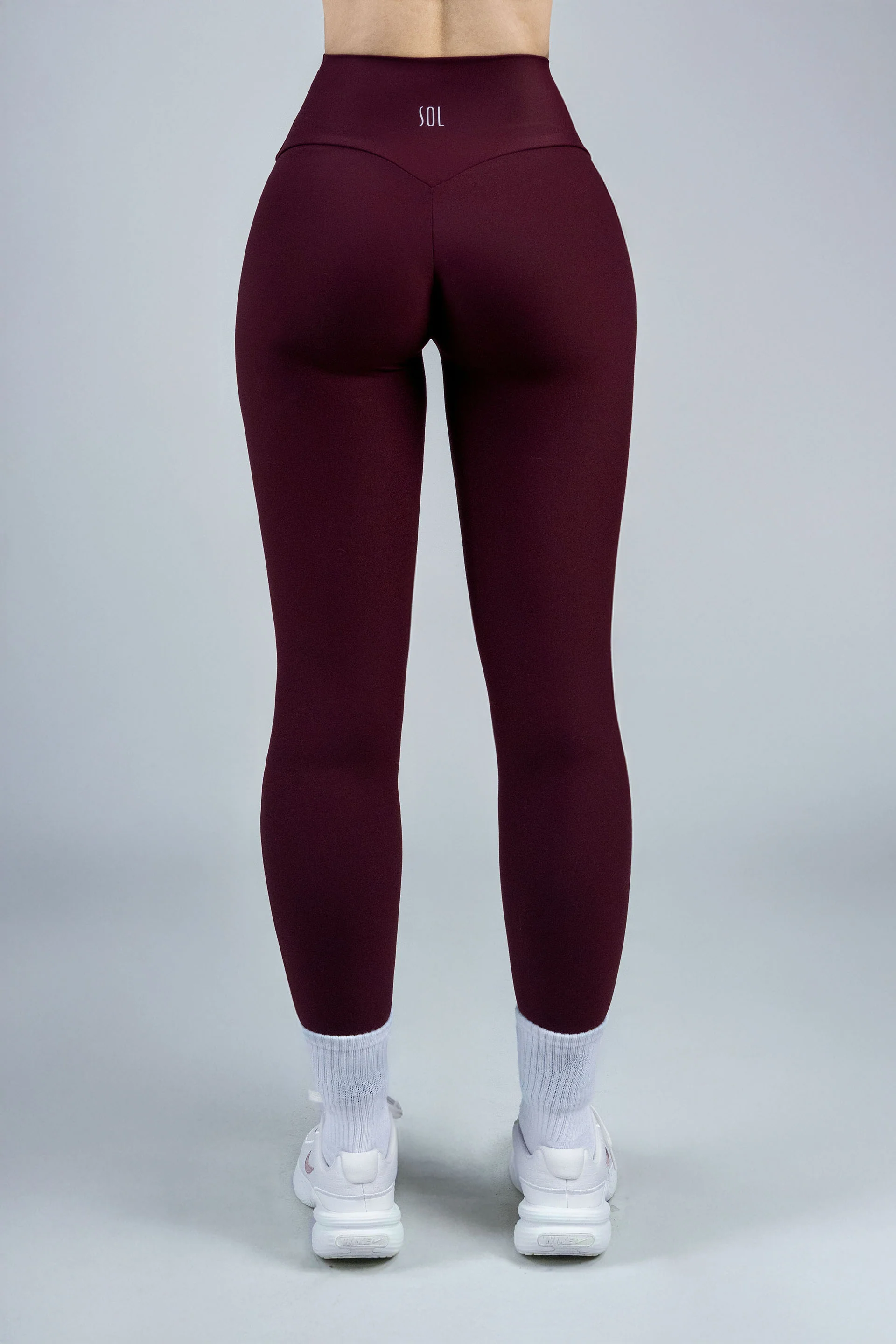 Set ShapePRO Sherlyn Skinny Burgundy - Image 10