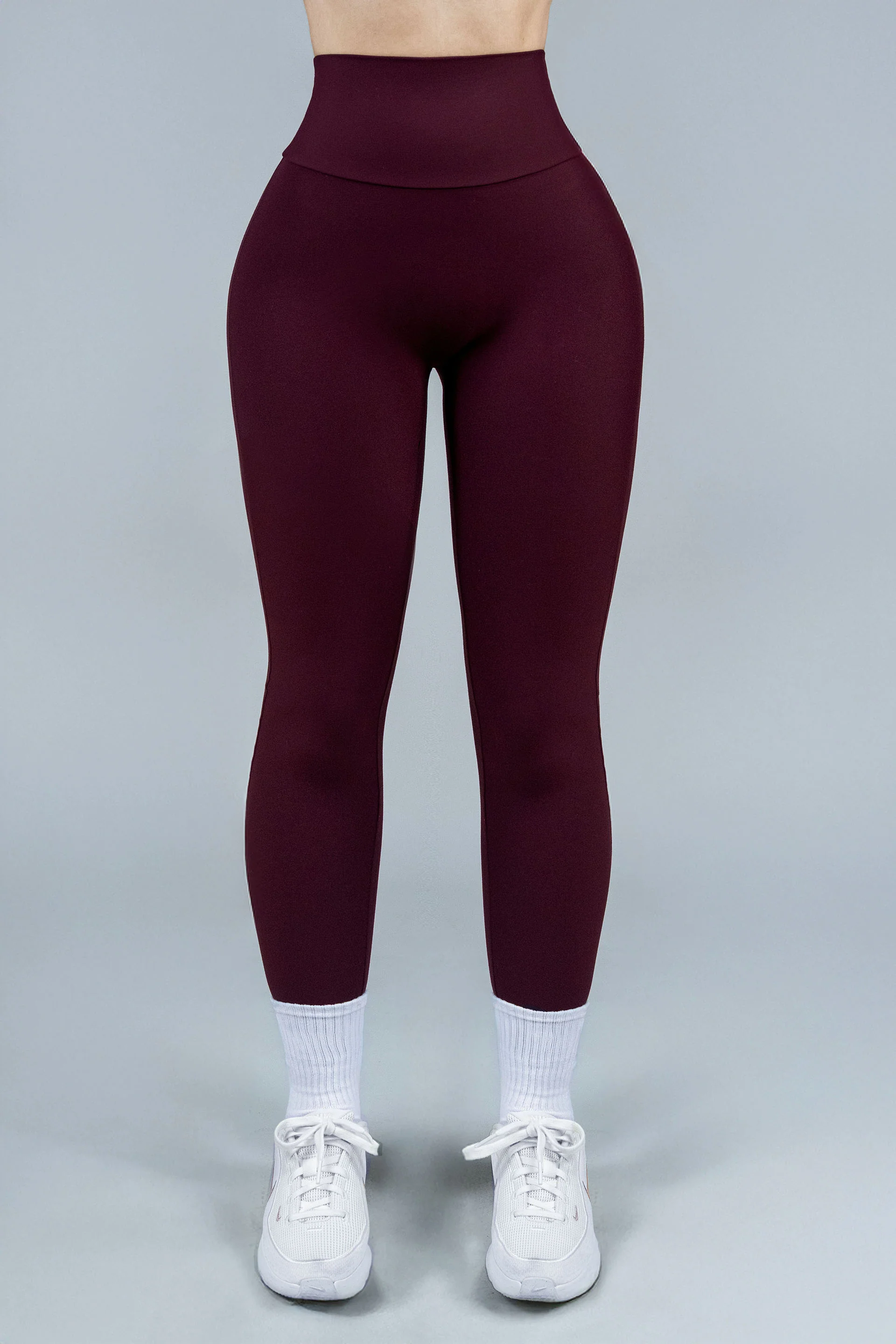 Set ShapePRO Sherlyn Skinny Burgundy - Image 3