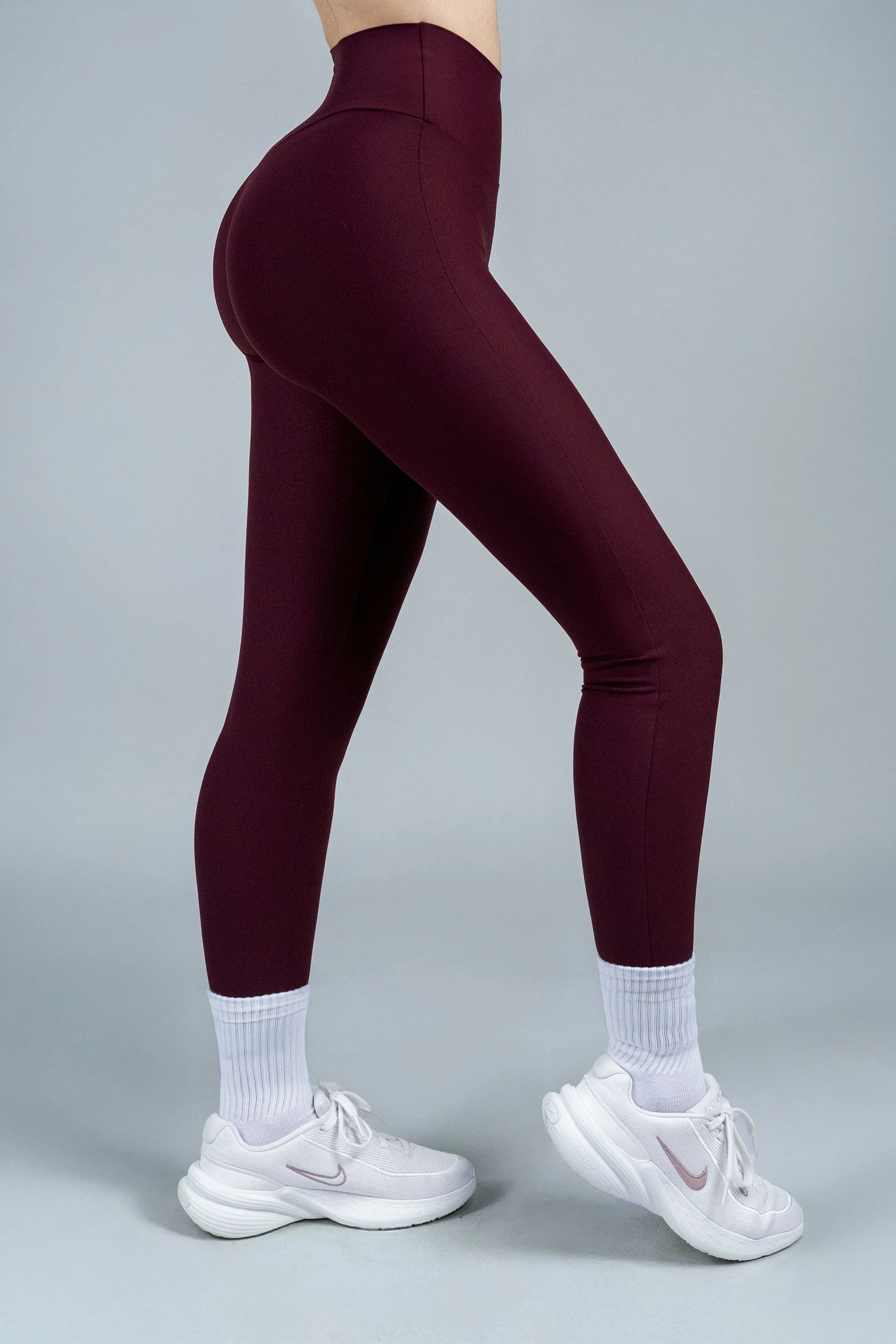 Set ShapePRO Sherlyn Skinny Burgundy - Image 9