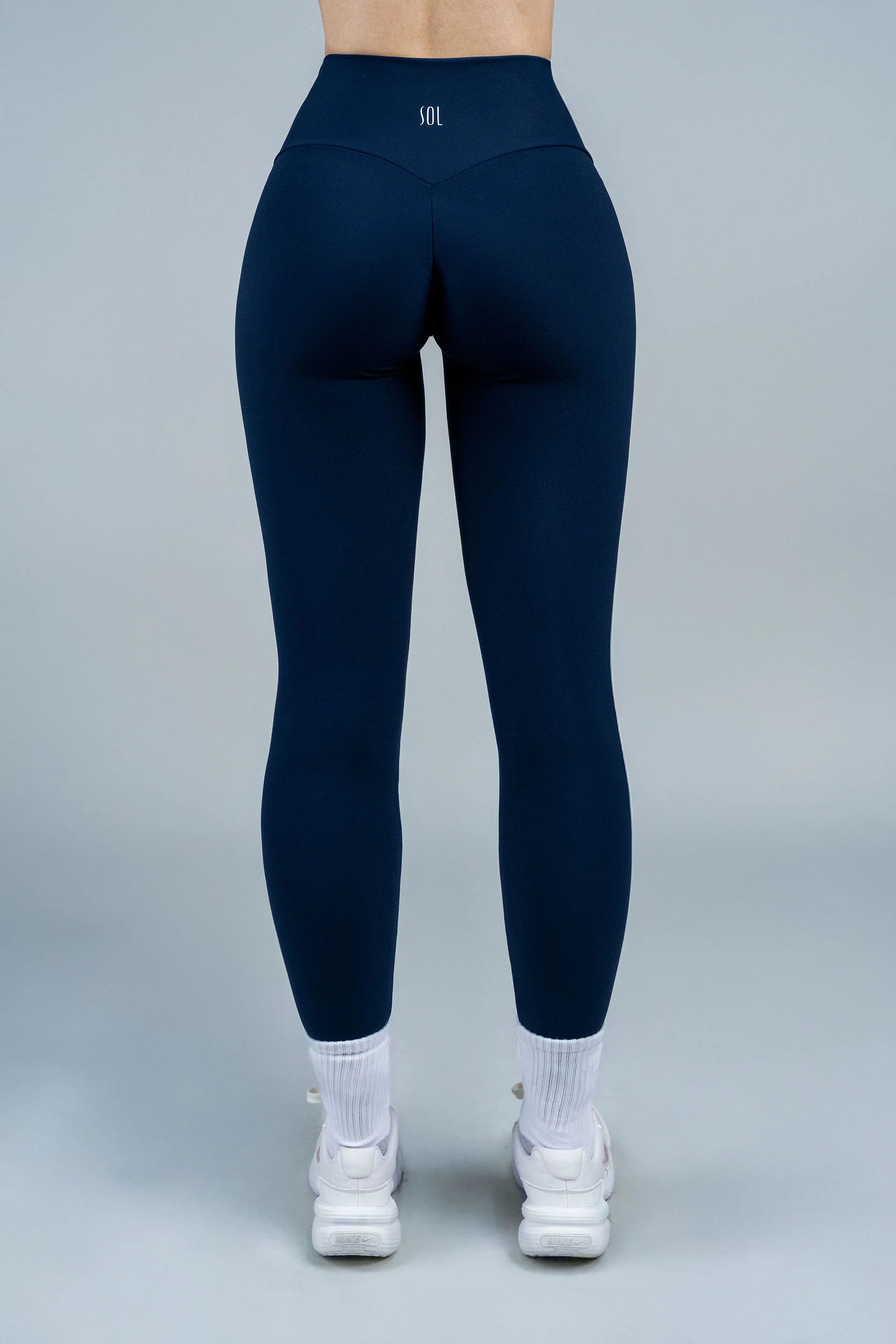 Set ShapePRO Sherlyn Skinny Navy Blue - Image 10