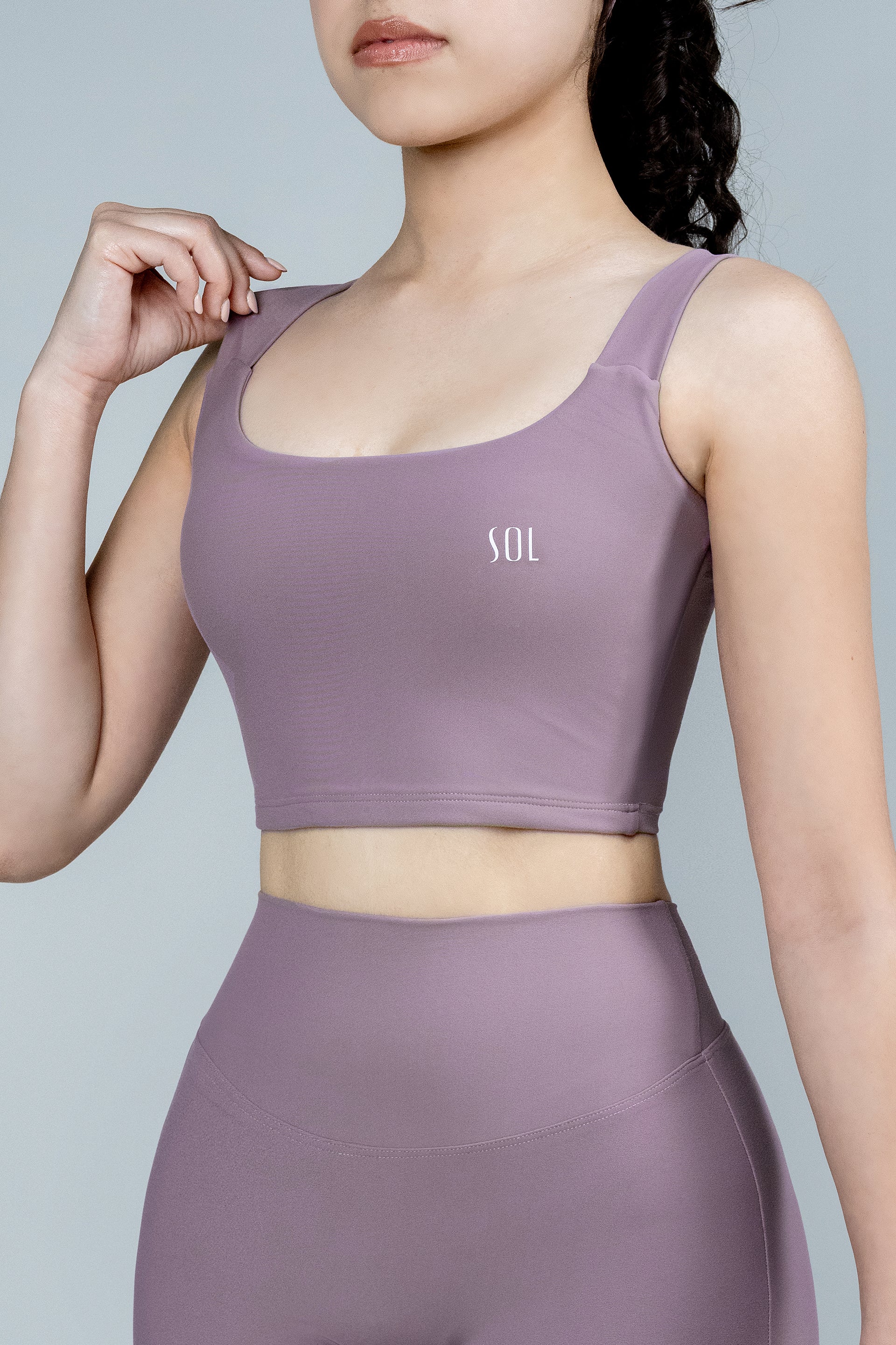 Set ShapePRO Sherlyn Flared Lavender - Image 7