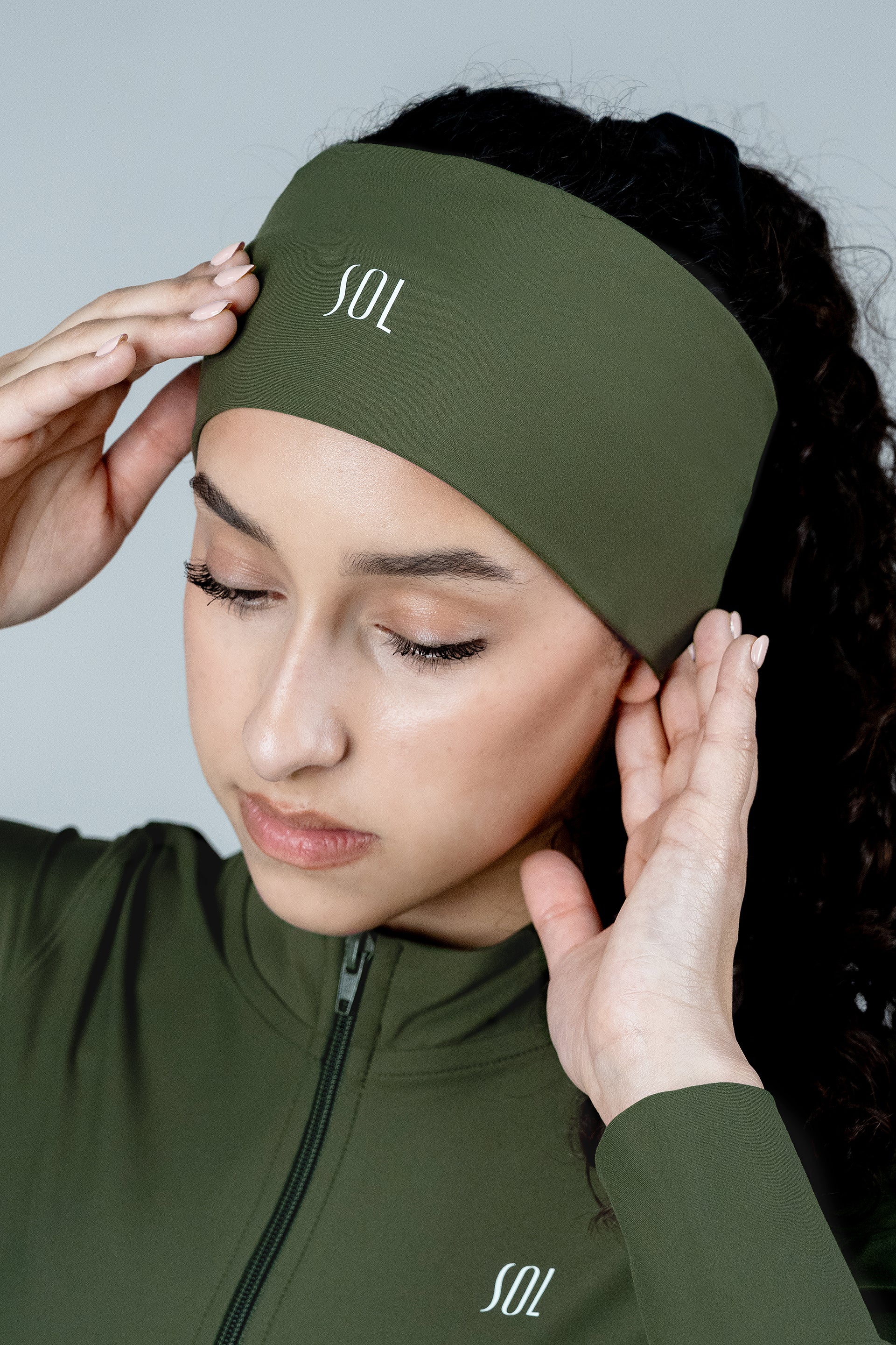 Set ShapePRO Sherlyn Skinny Olive - Image 8