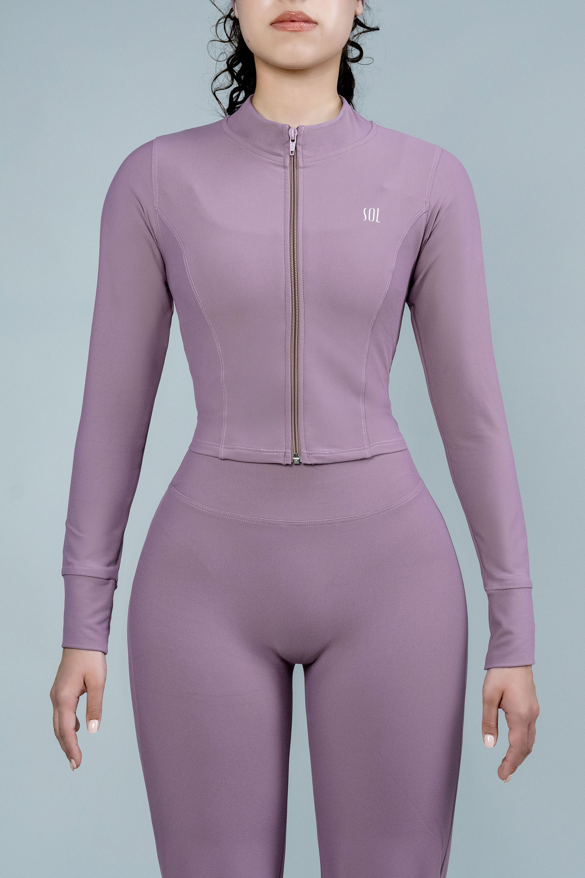 Set ShapePRO Sherlyn Flared Lavender - Image 4