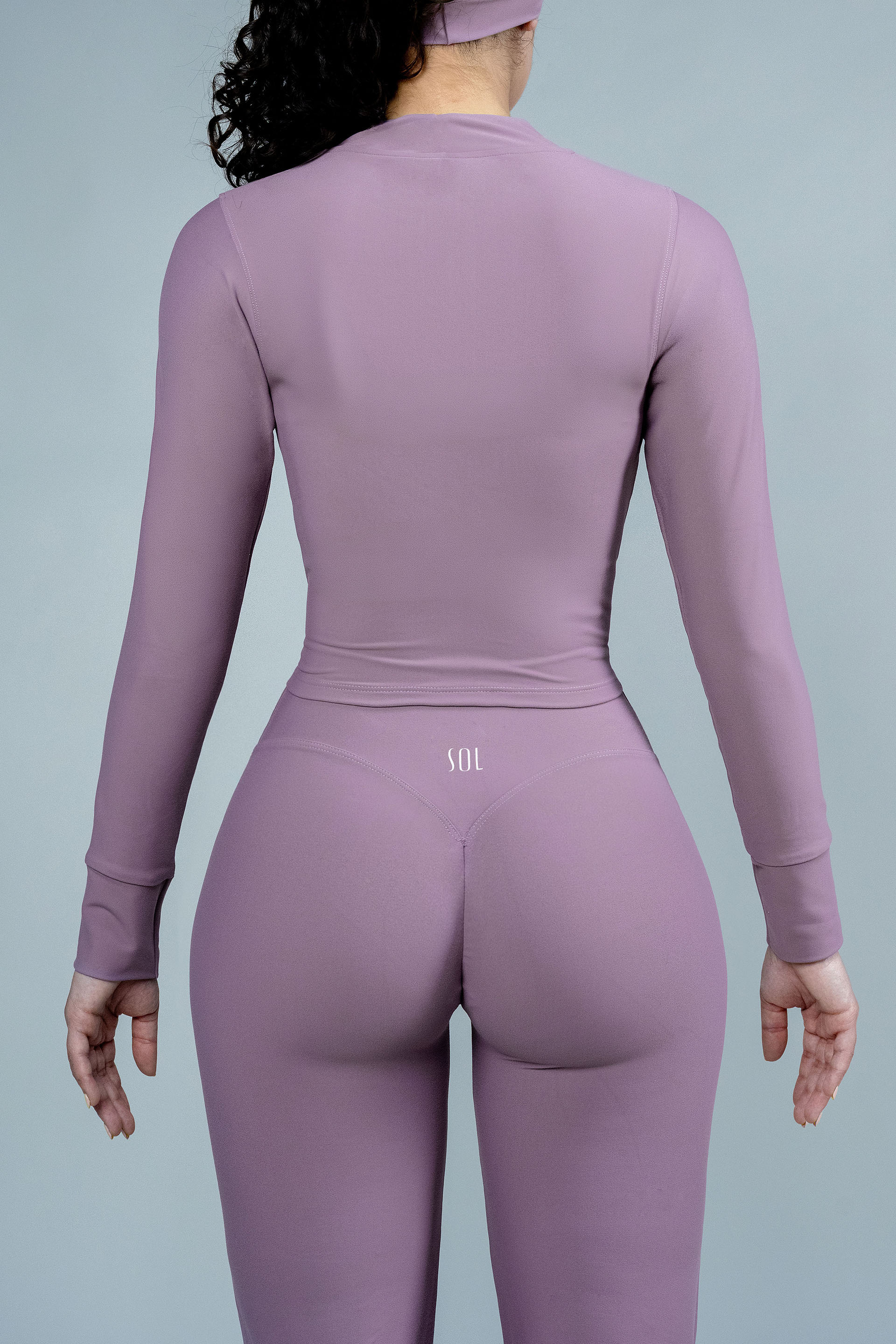 Set ShapePRO Sherlyn Flared Lavender - Image 5