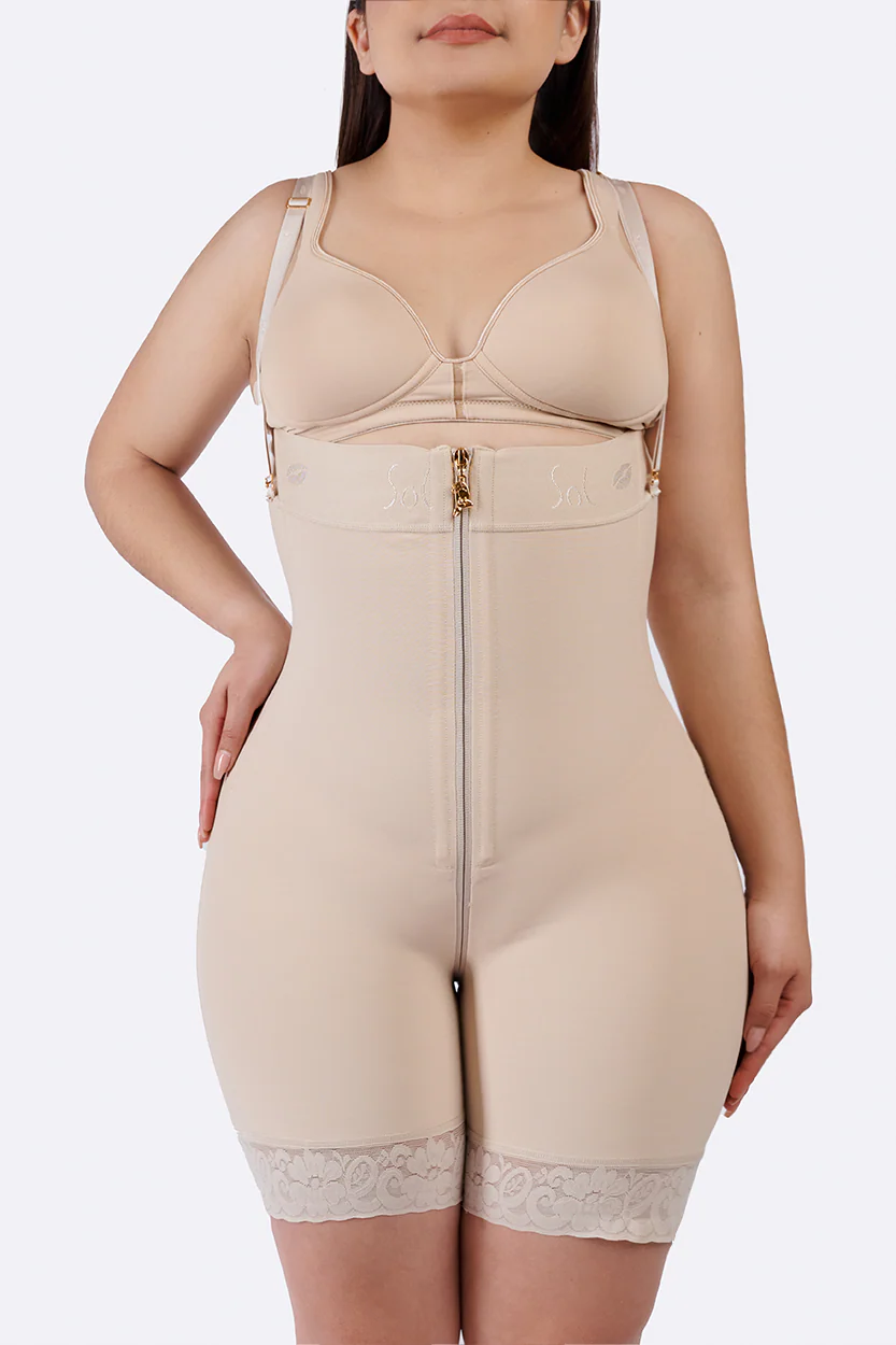 Invisible Mermaid Rib-height Zipper - Image 3
