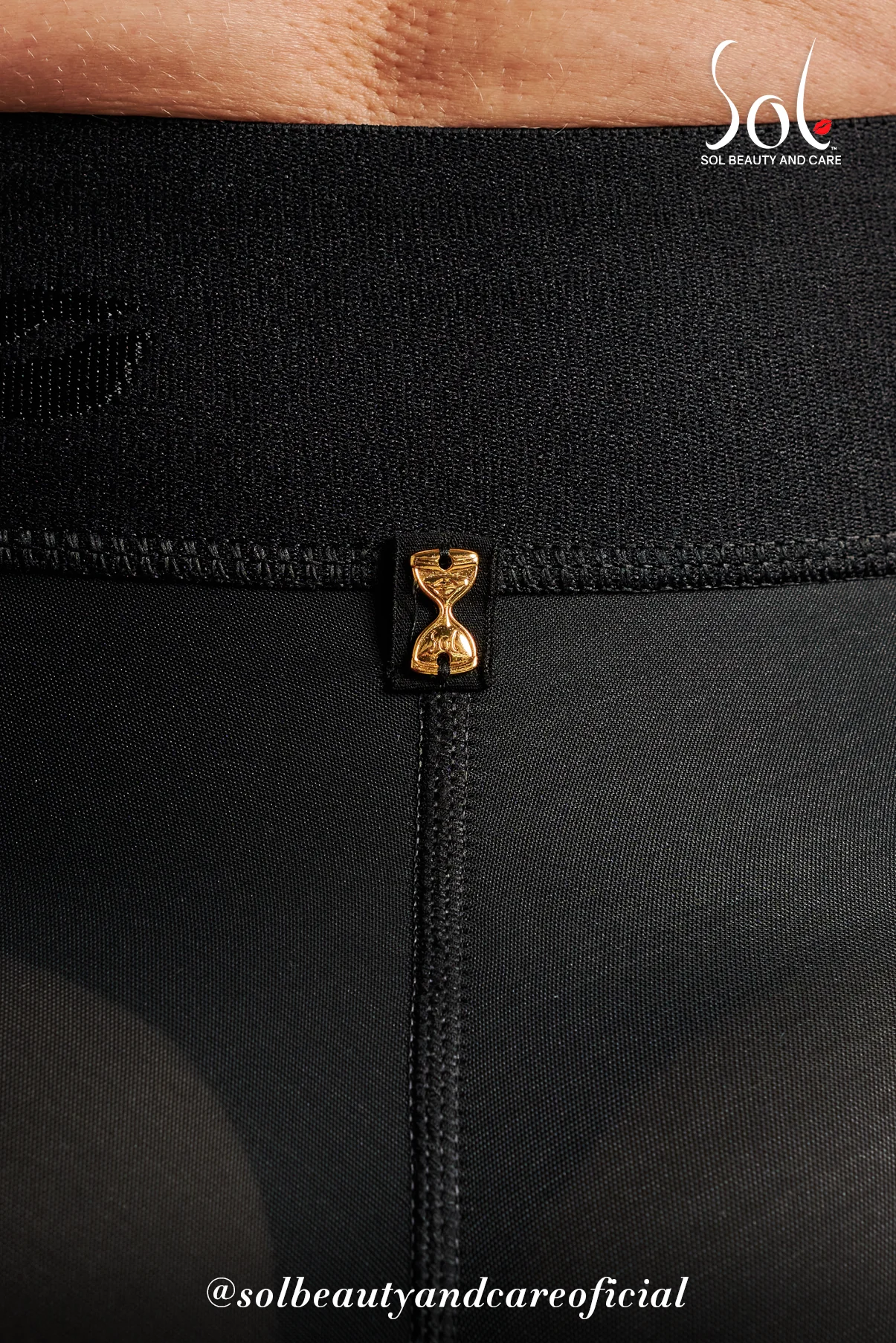 Invisible Mermaid Short High Rise Zipper - Image 15