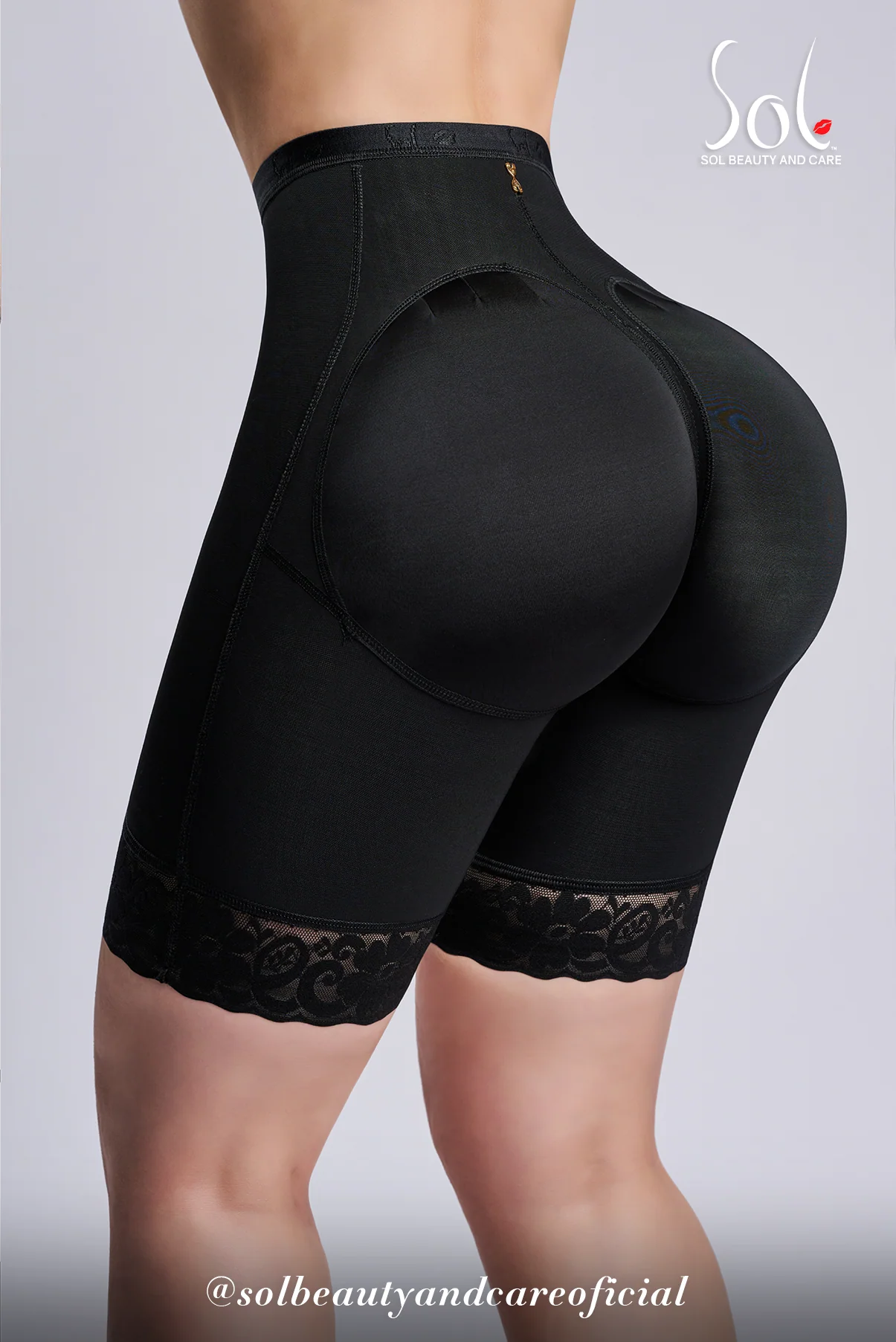Hourglass Short - Image 6