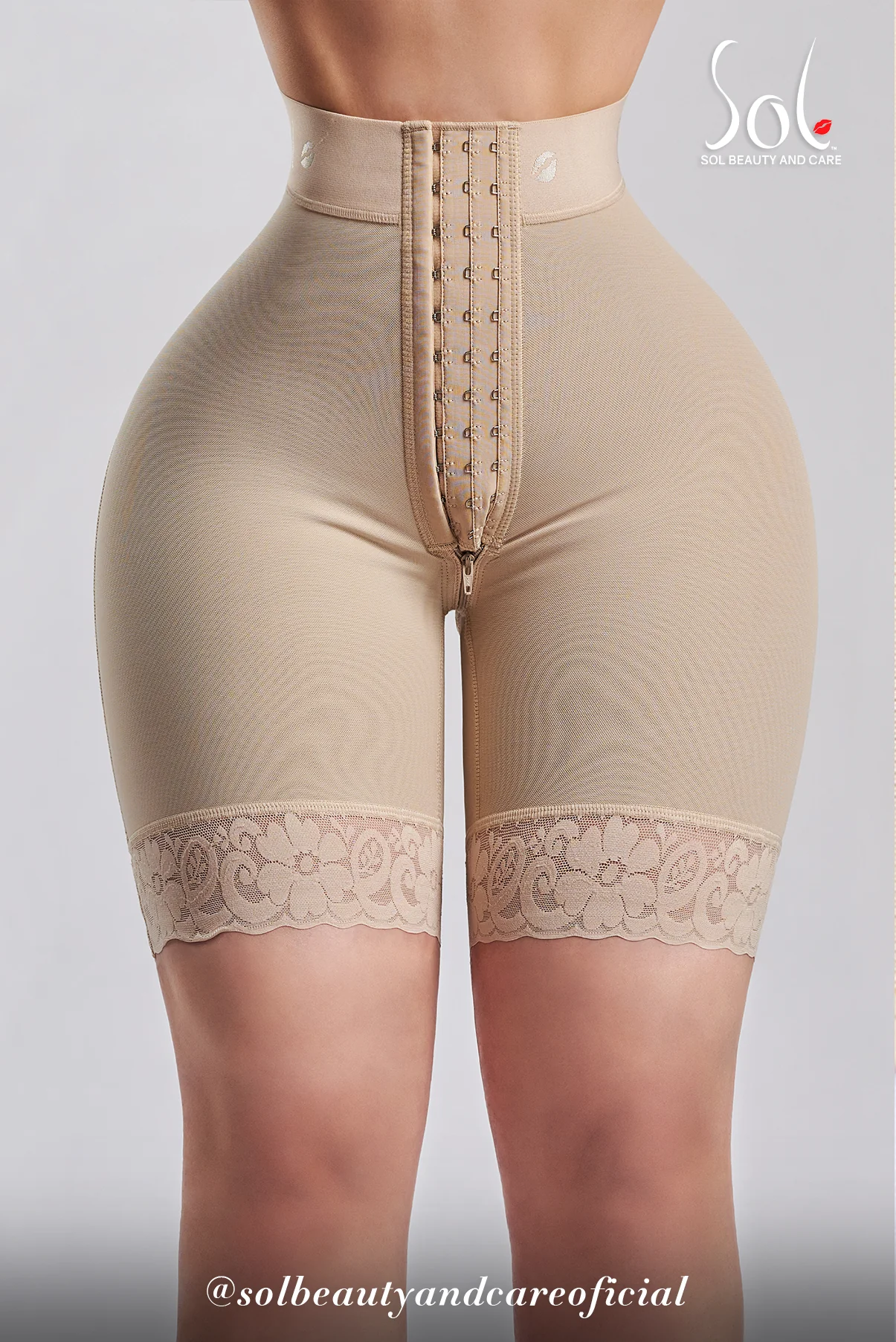 Hourglass Short High Rise - Image 10