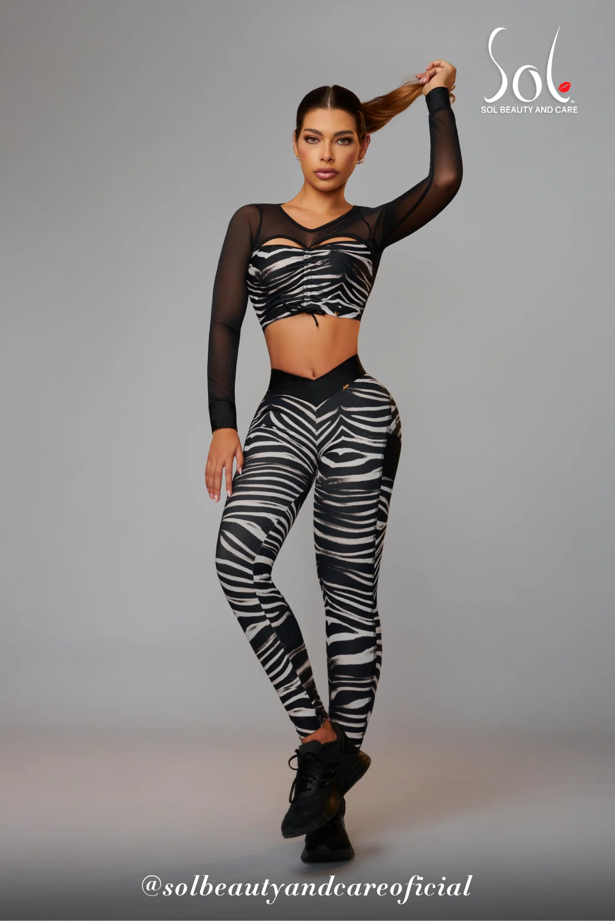 Active set Sporty Girl - Image 4